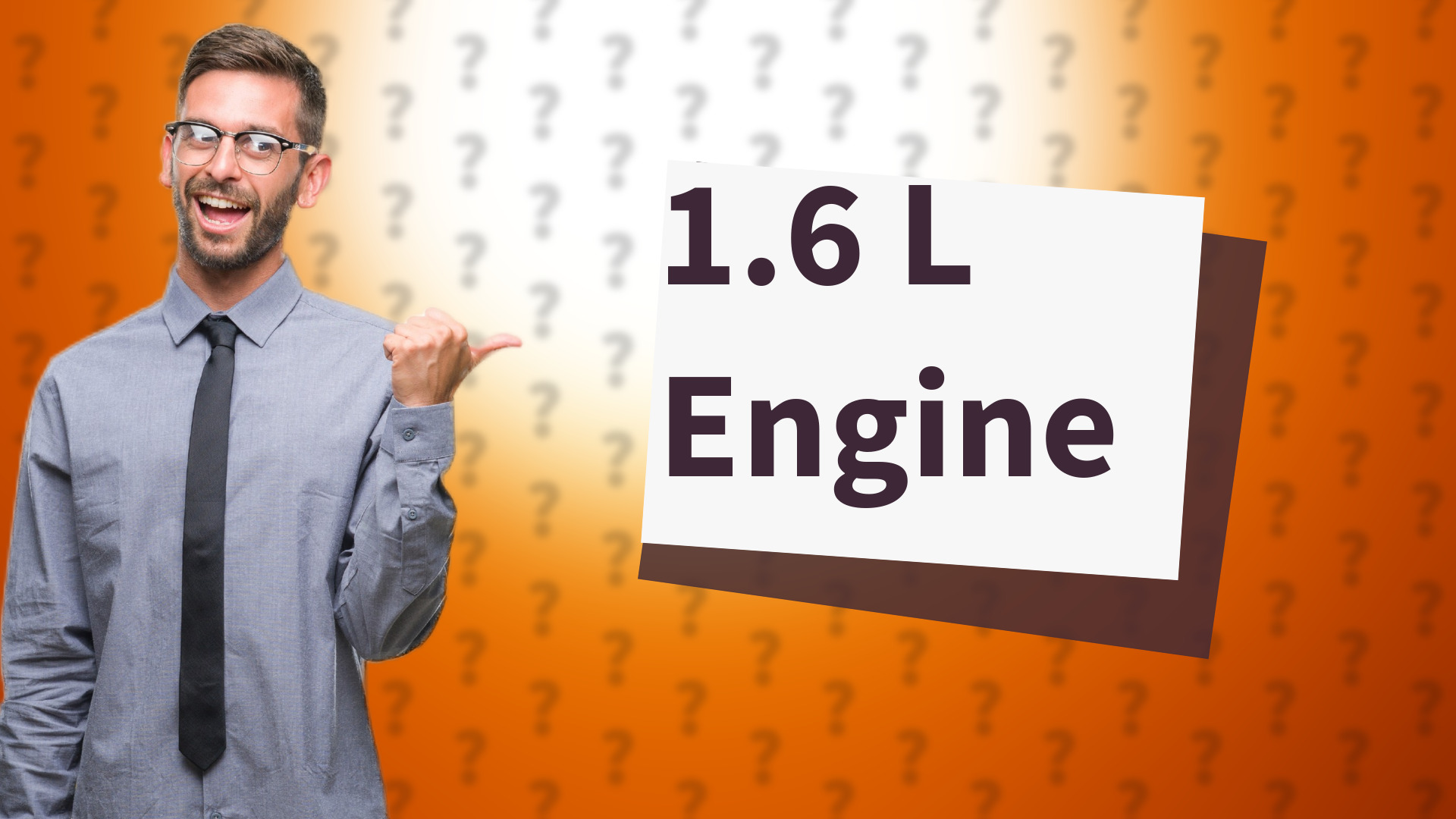 1.6 L Engine