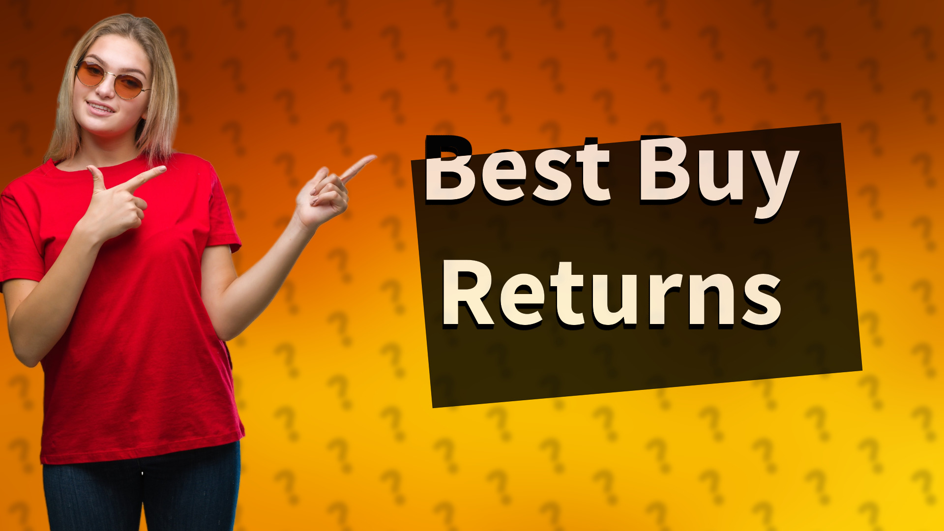 Best Buy Returns