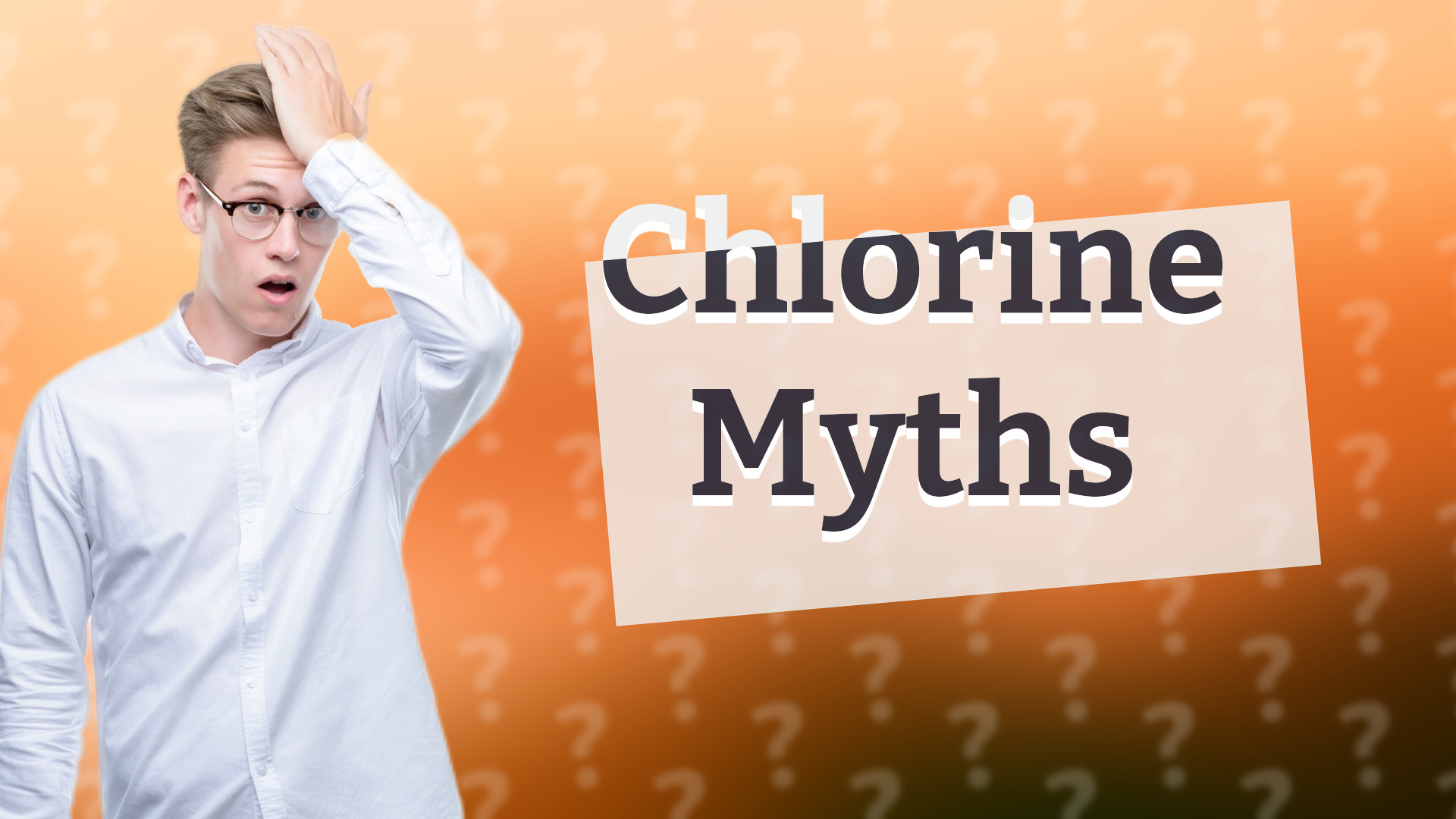 Chlorine Myths