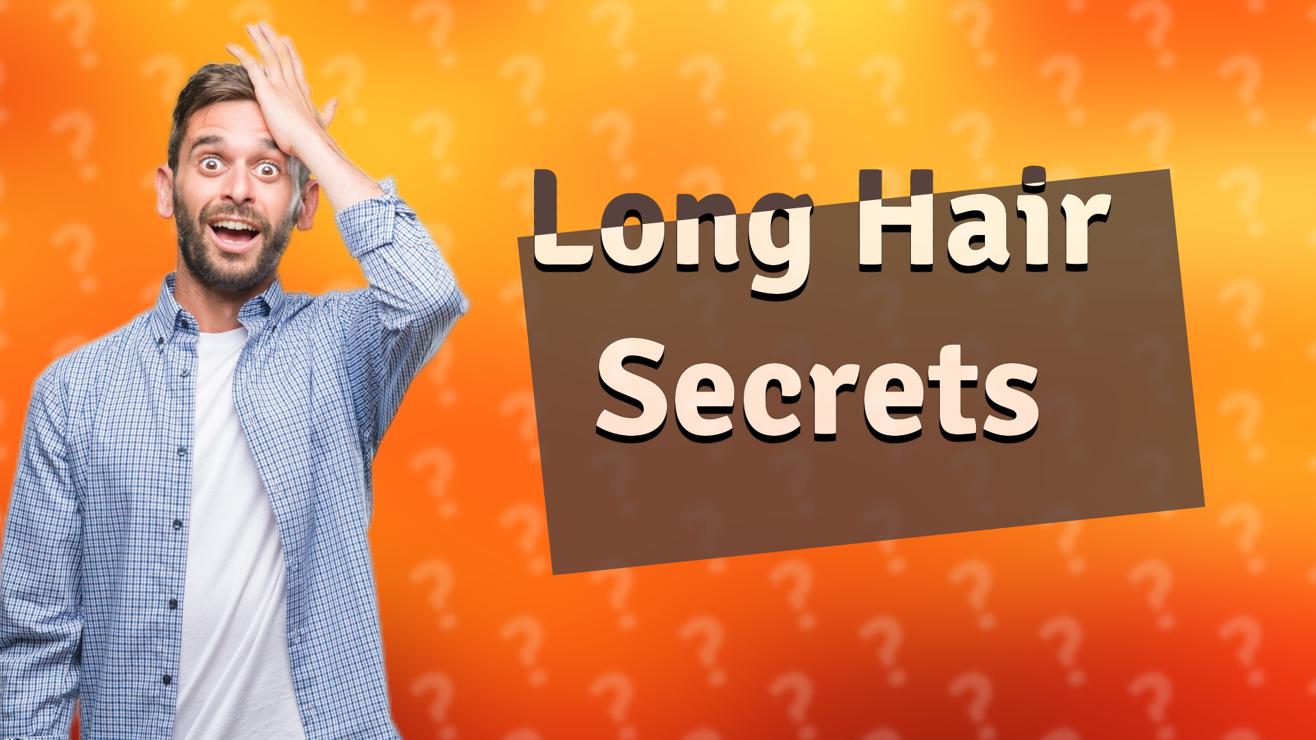 Long Hair Secrets