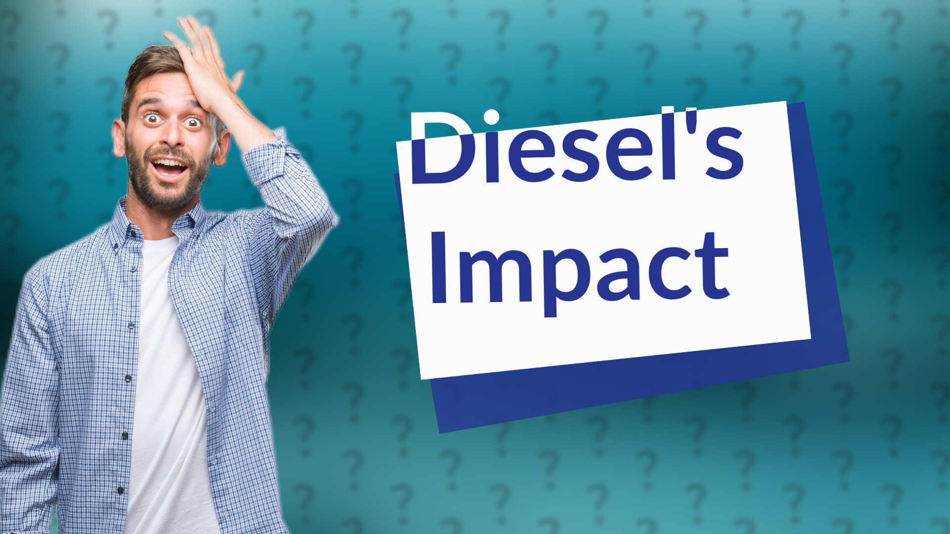 Diesel's Impact