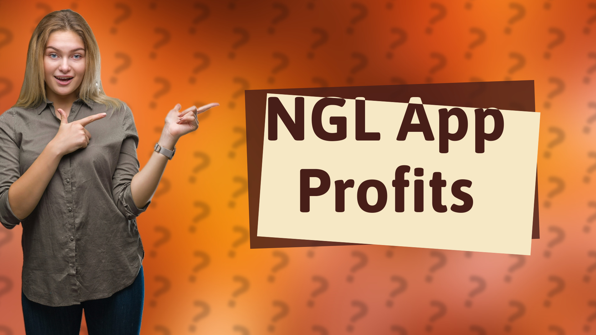 NGL App Profits