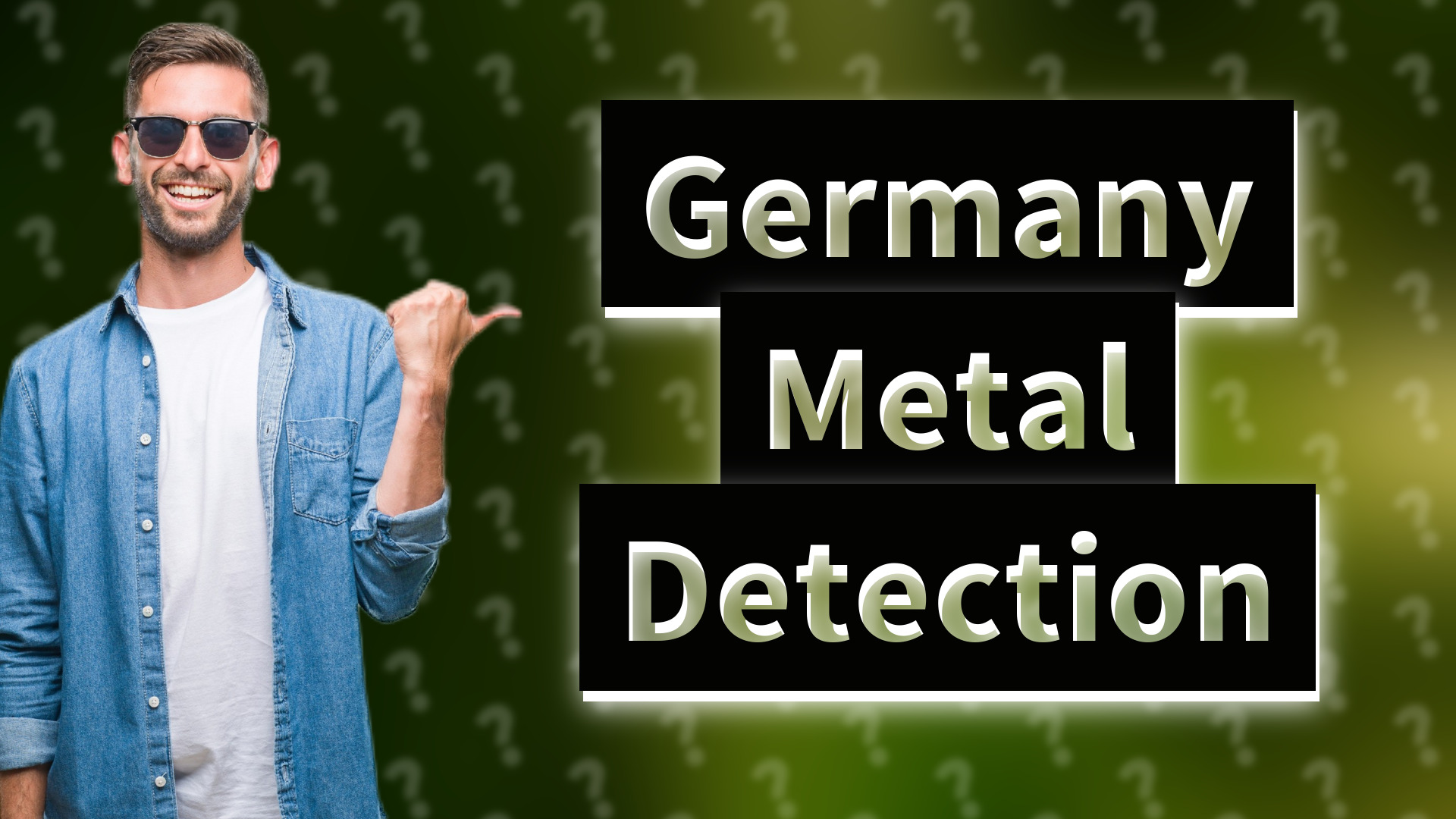 Germany Metal Detection