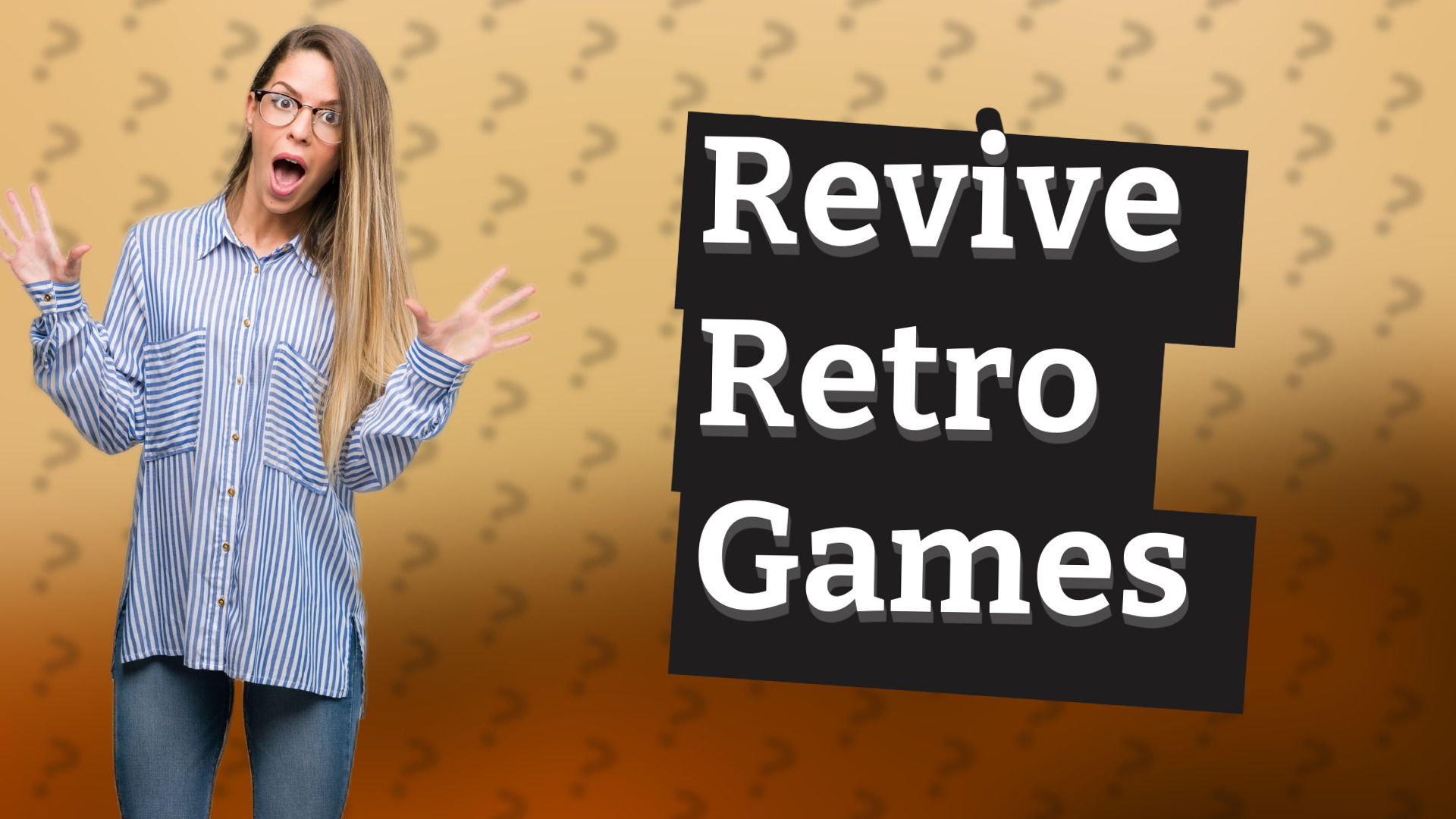 Revive Retro Games