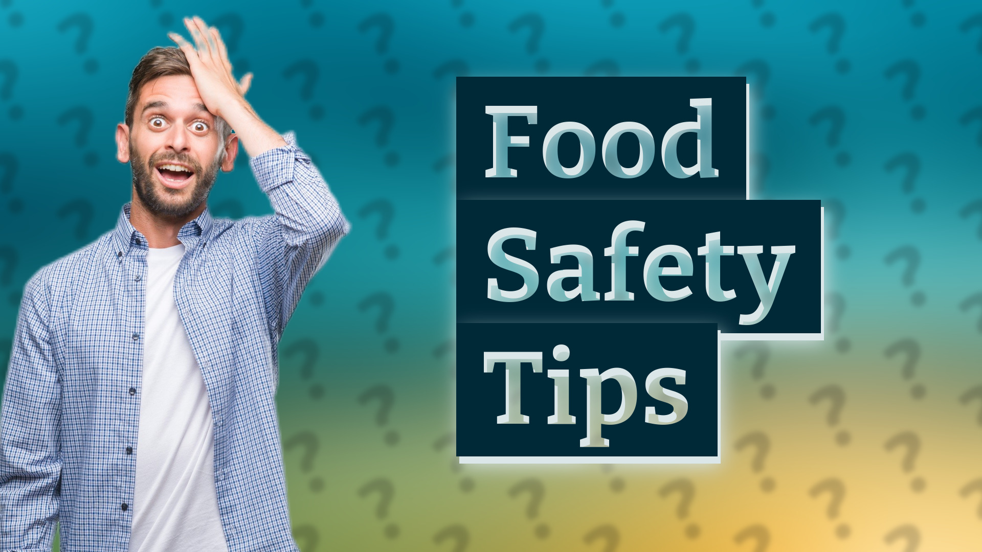 Food Safety Tips