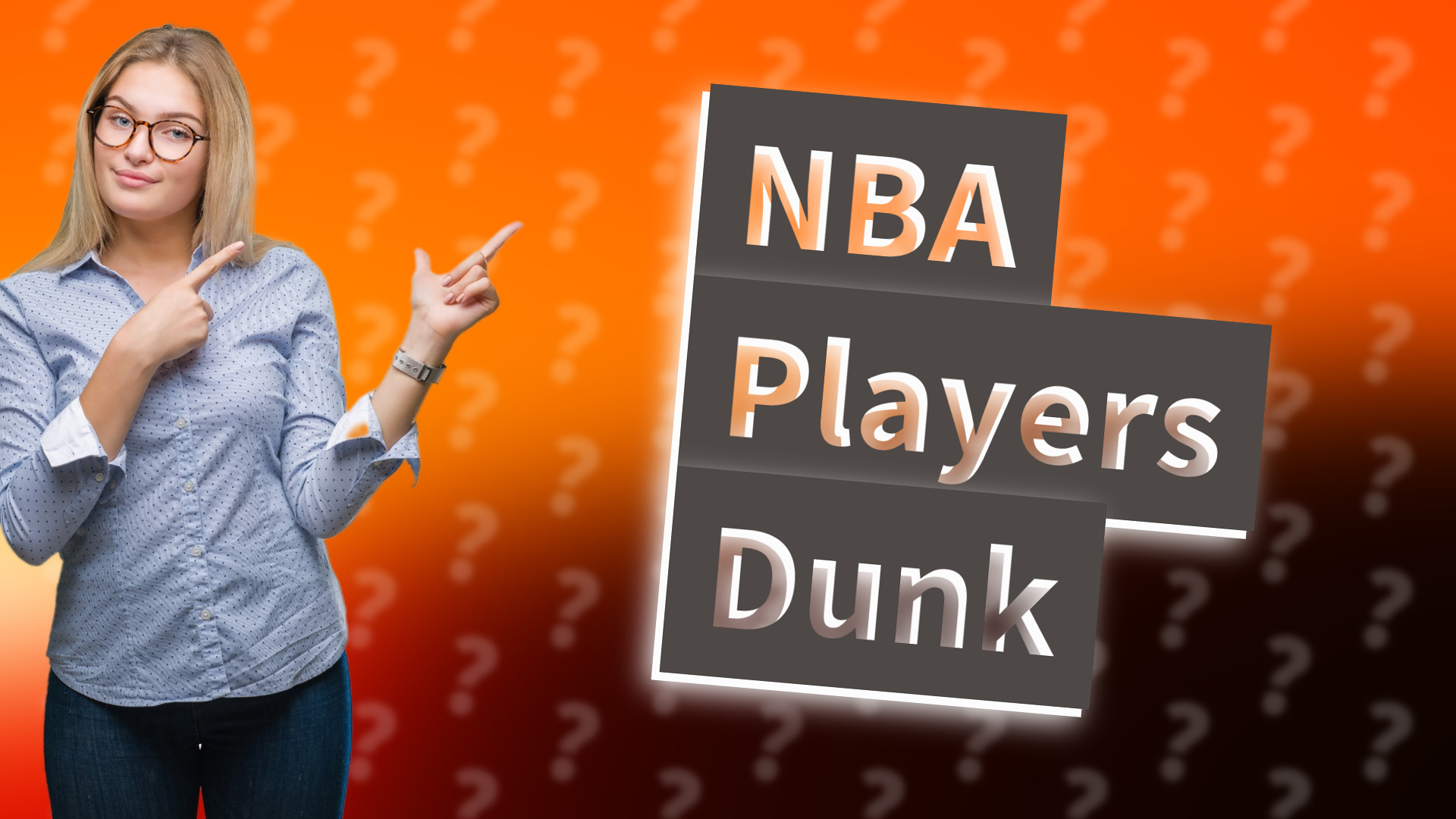 NBA Players Dunk