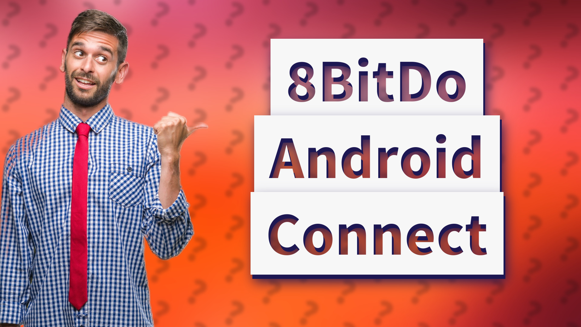8BitDo Android Connect