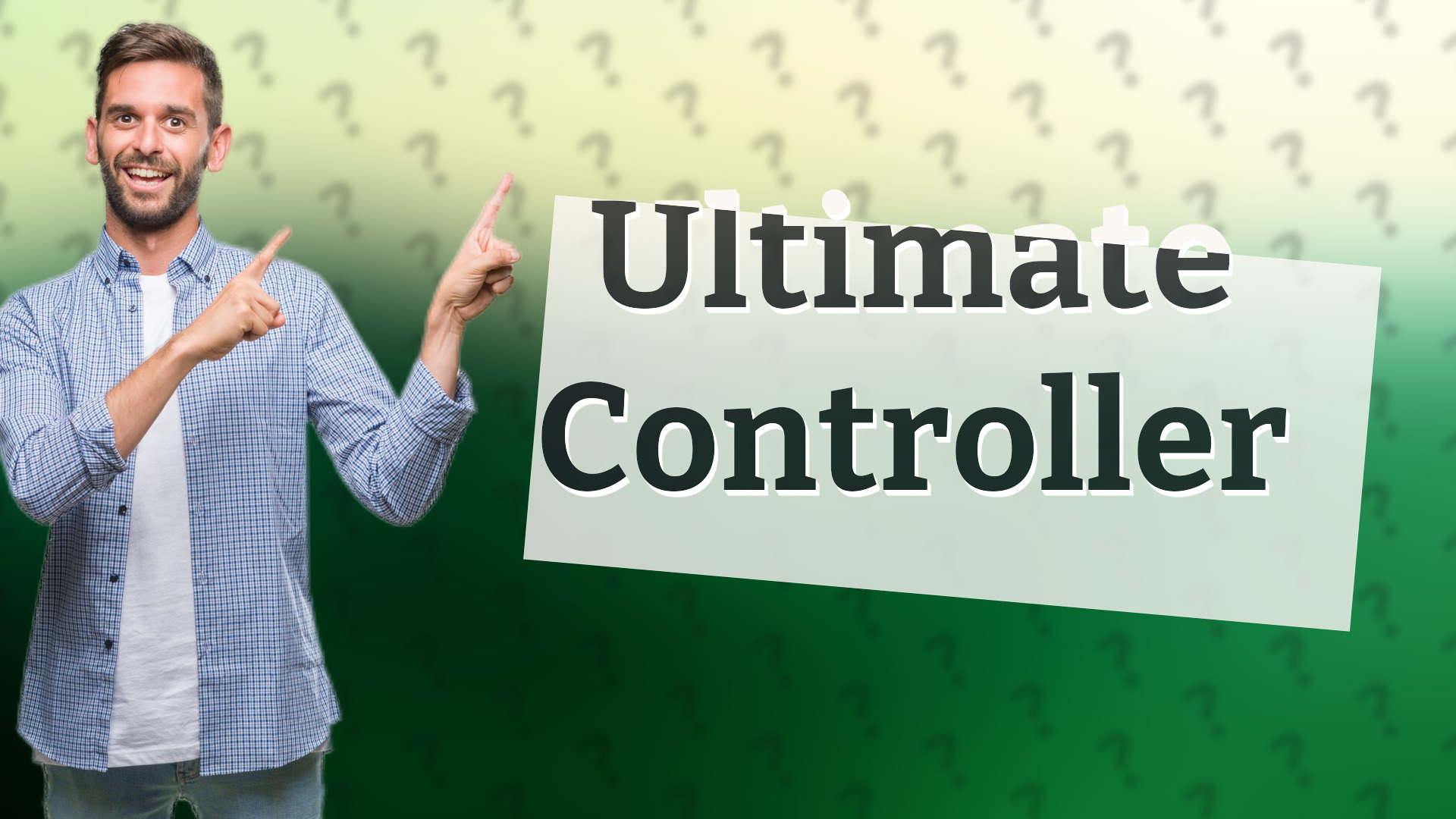 Ultimate Controller