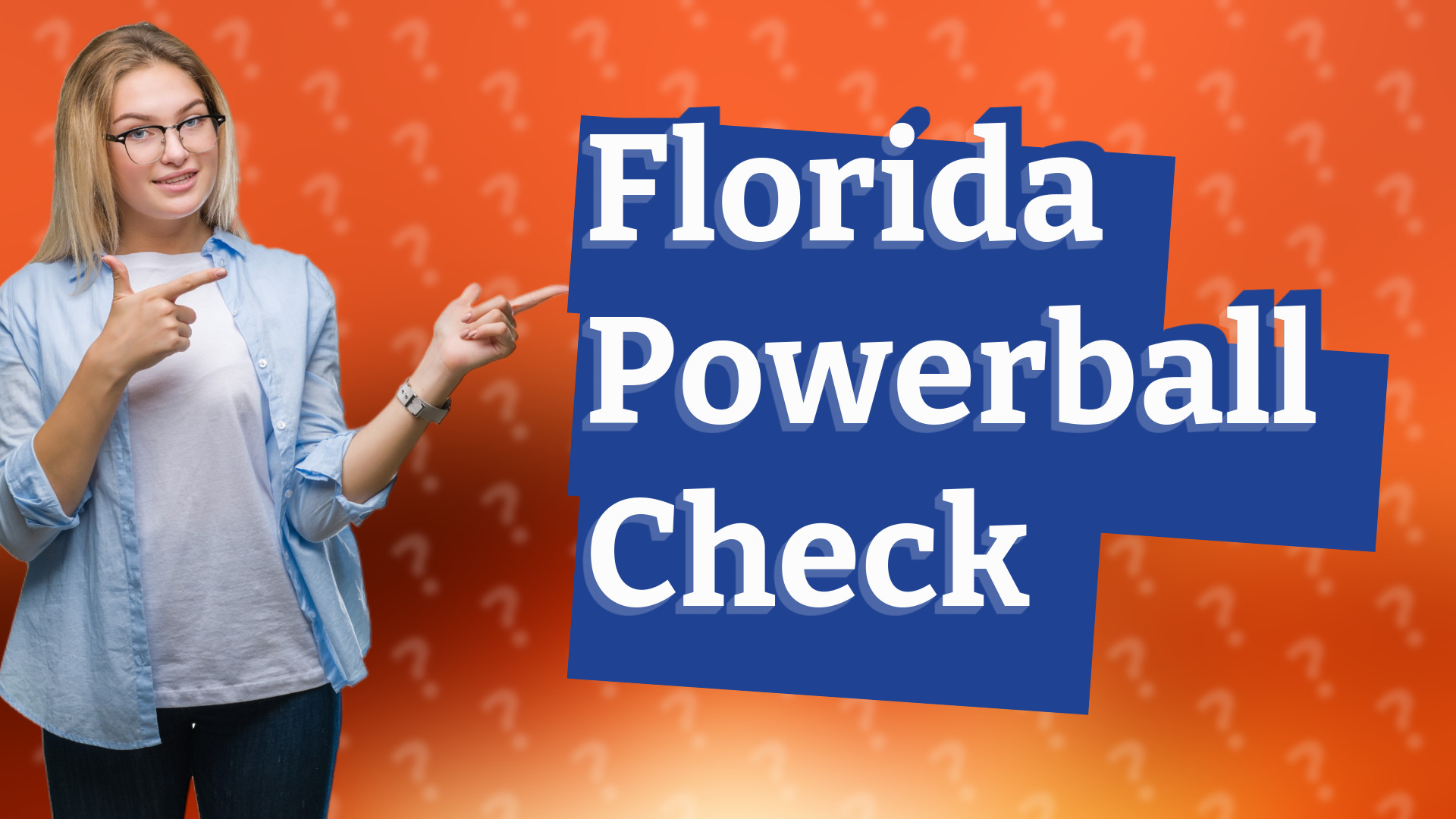 Florida Powerball Check