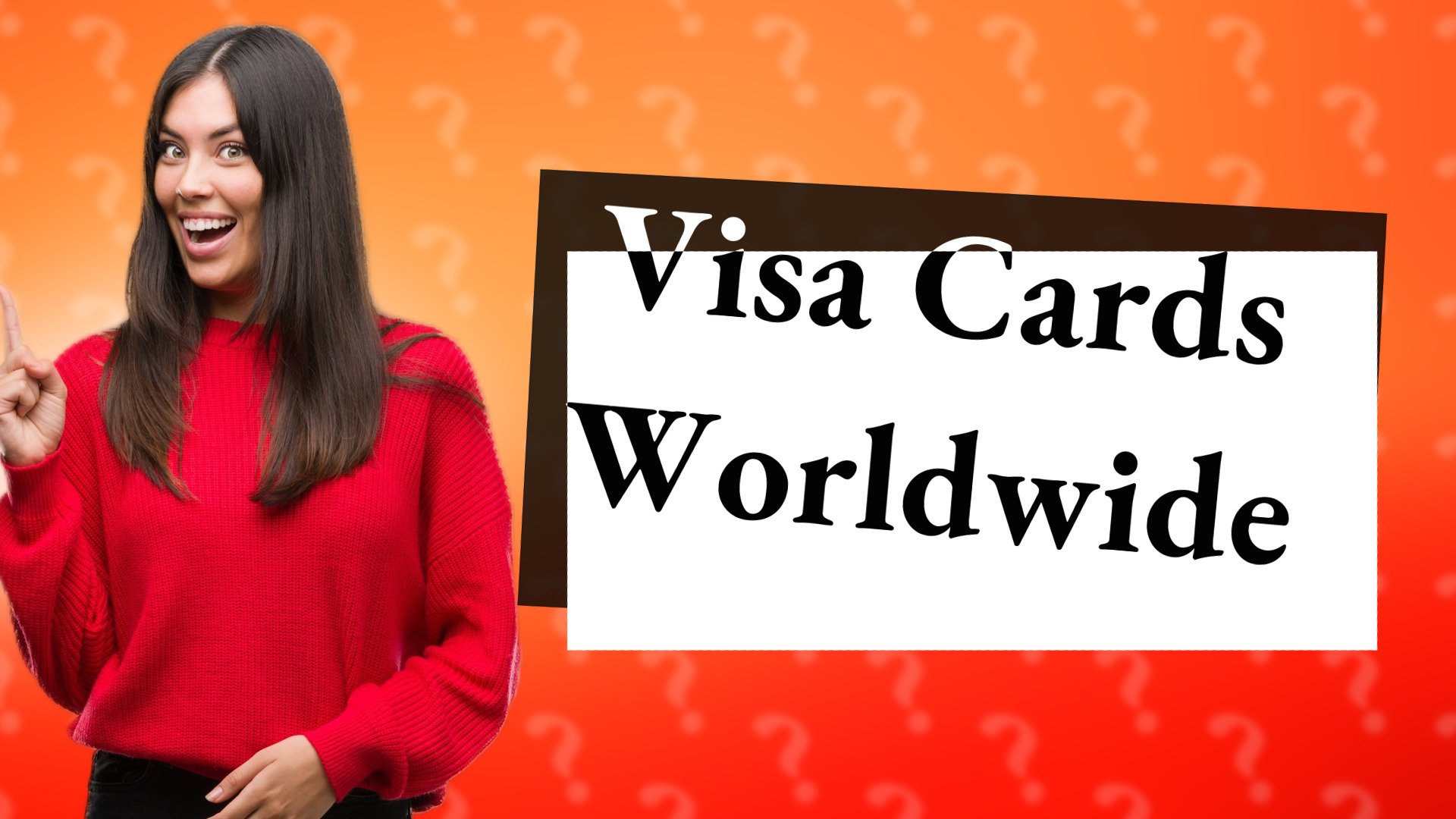 Visa Cards Worldwide