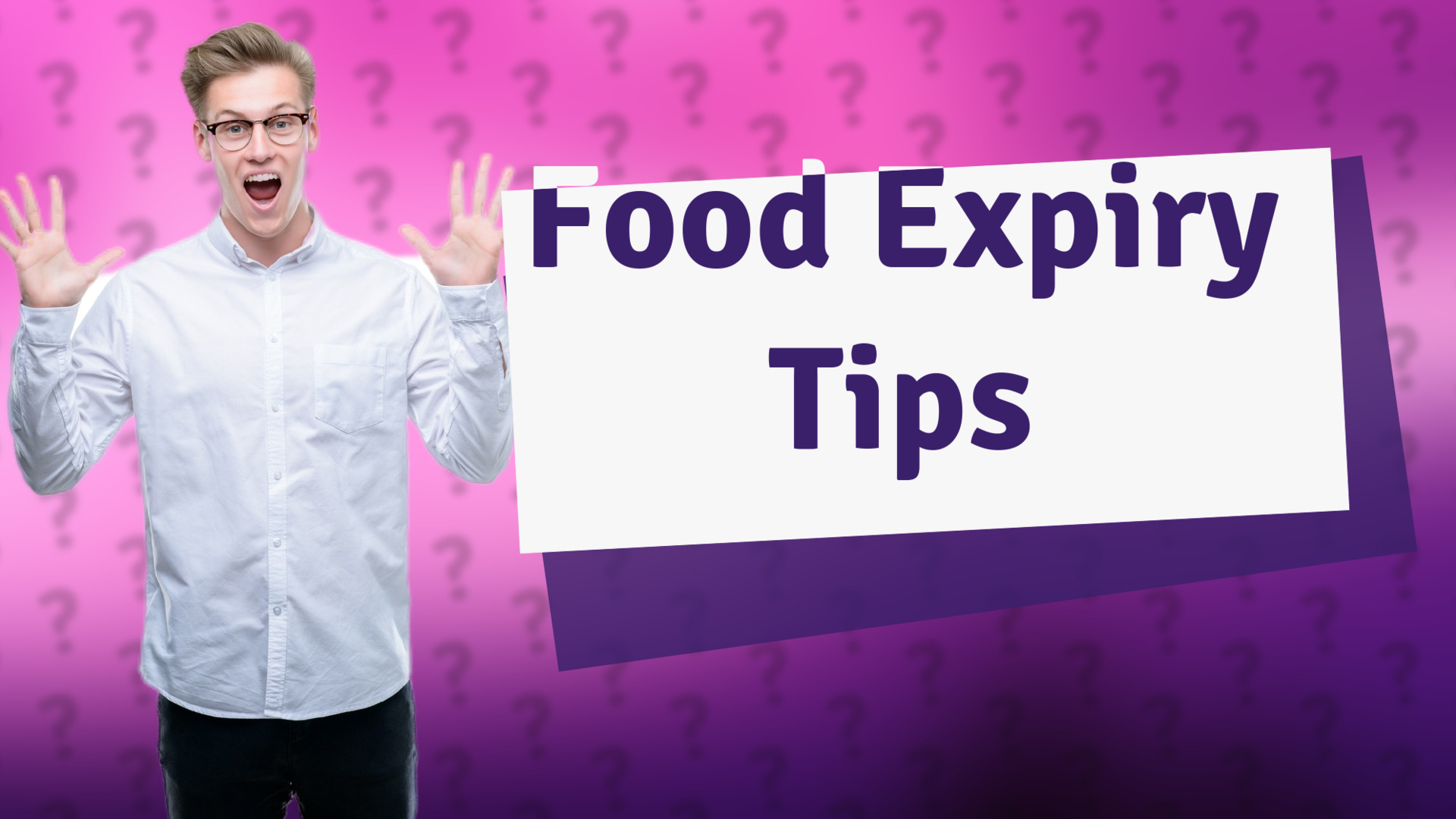 Food Expiry Tips