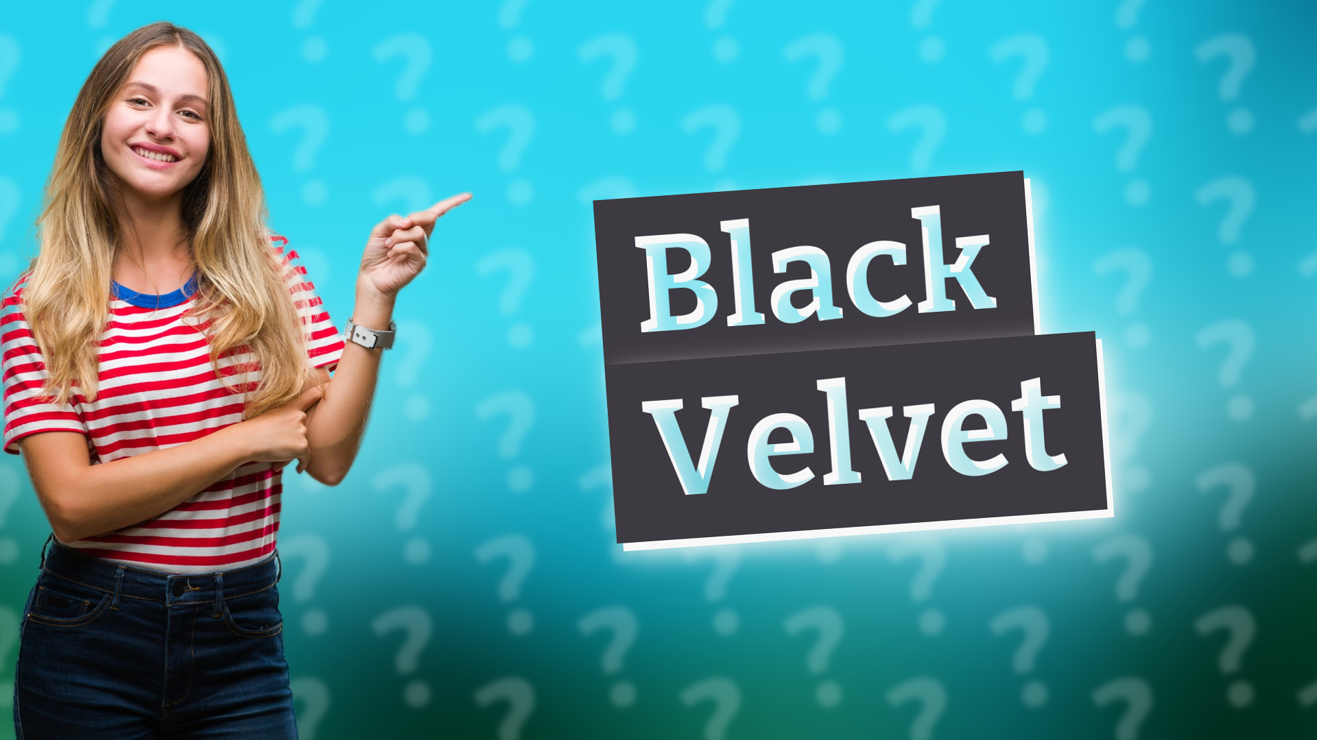 Black Velvet