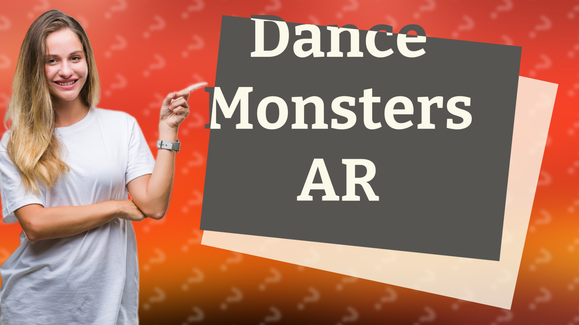 Dance Monsters AR