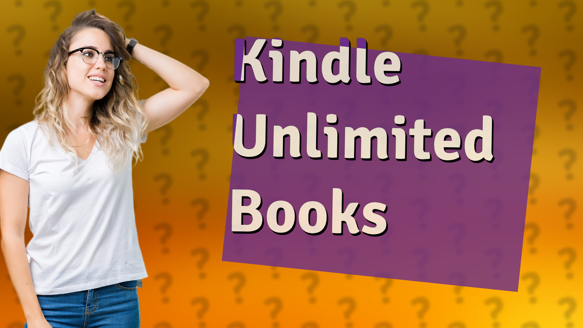 Kindle Unlimited Books