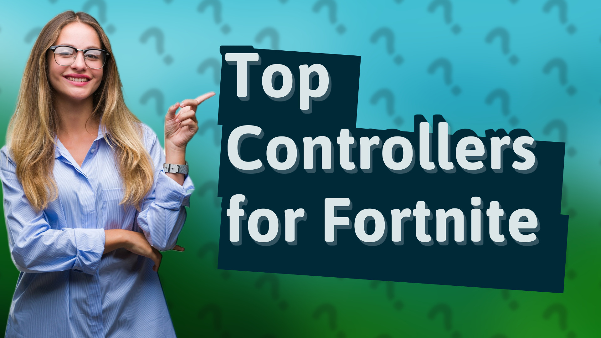 Top Controllers for Fortnite