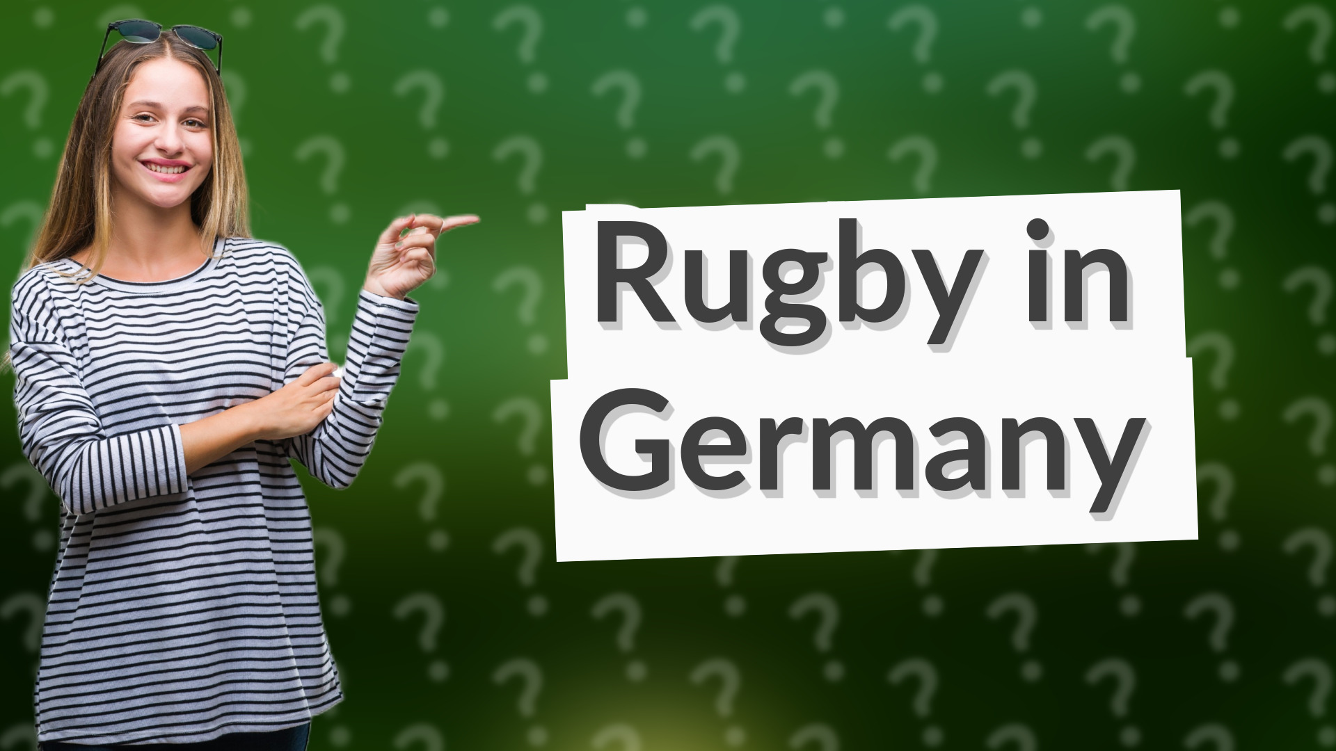 Rugby in Germany