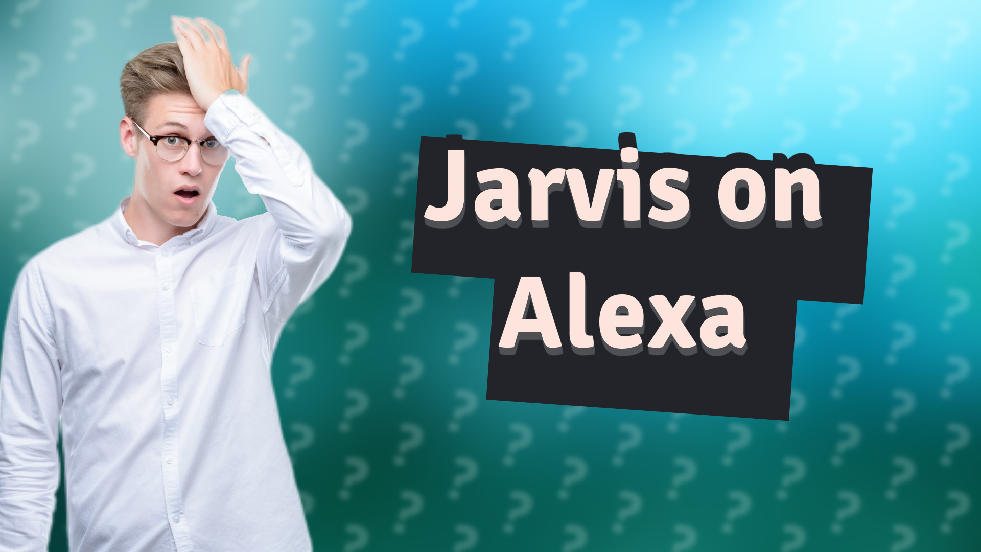 Jarvis on Alexa