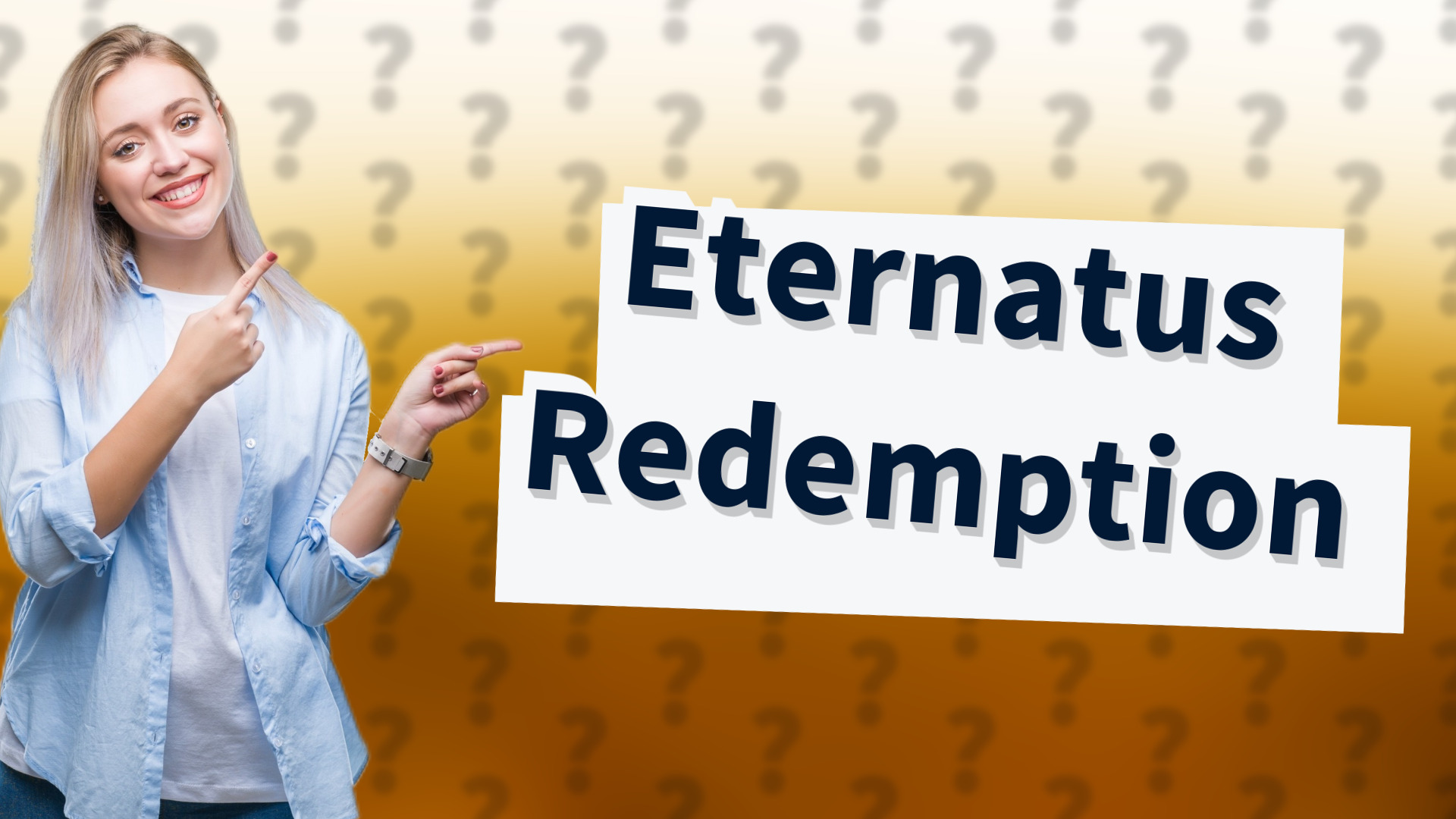 Eternatus Redemption