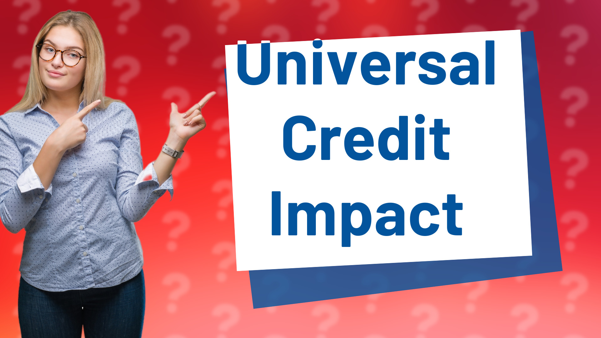 Universal Credit Impact