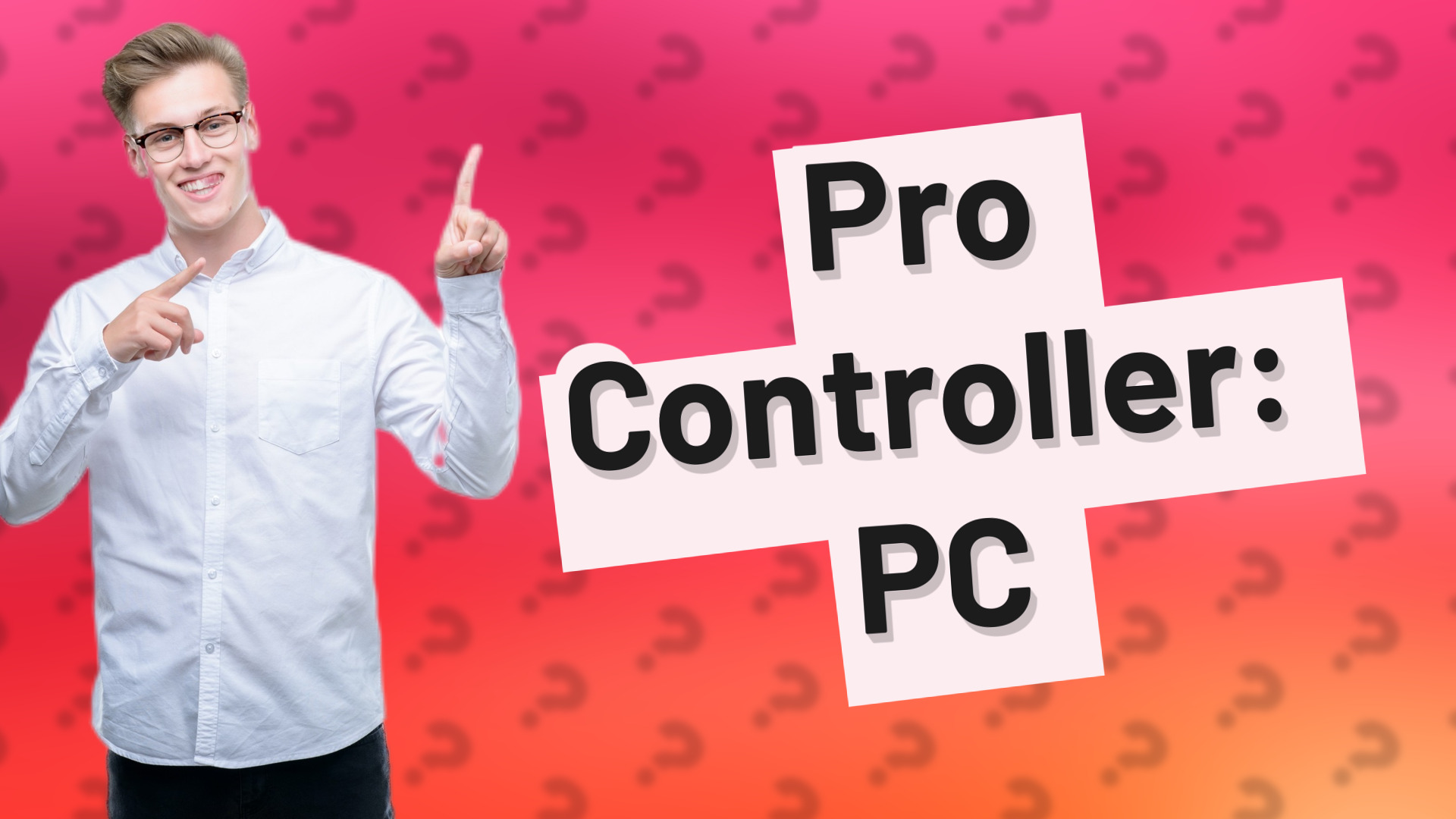 Pro Controller: PC