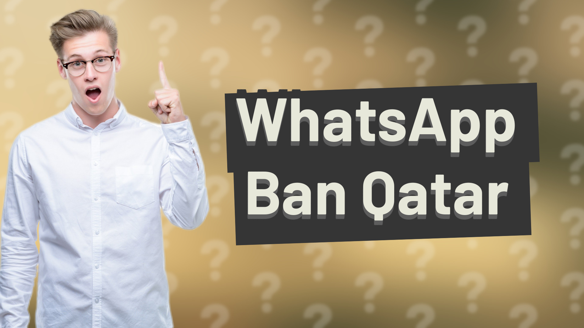 WhatsApp Ban Qatar