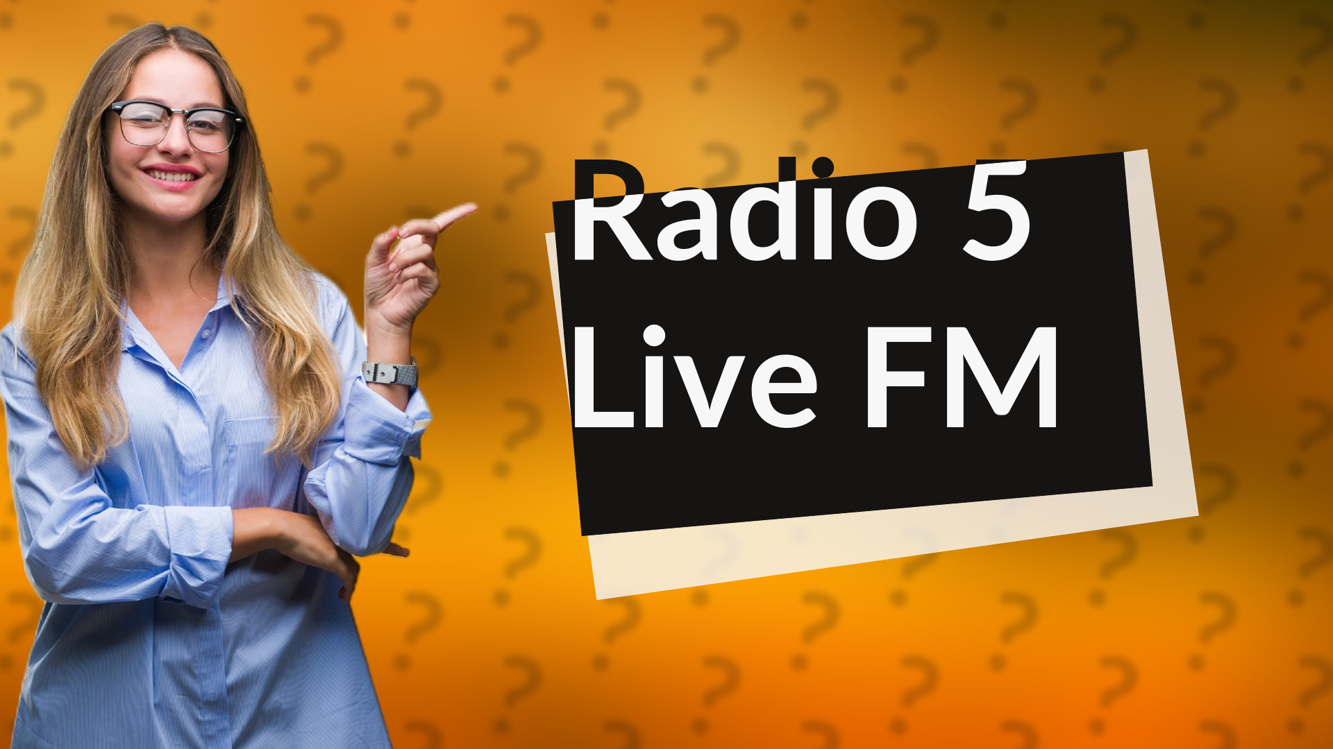 Radio 5 Live FM