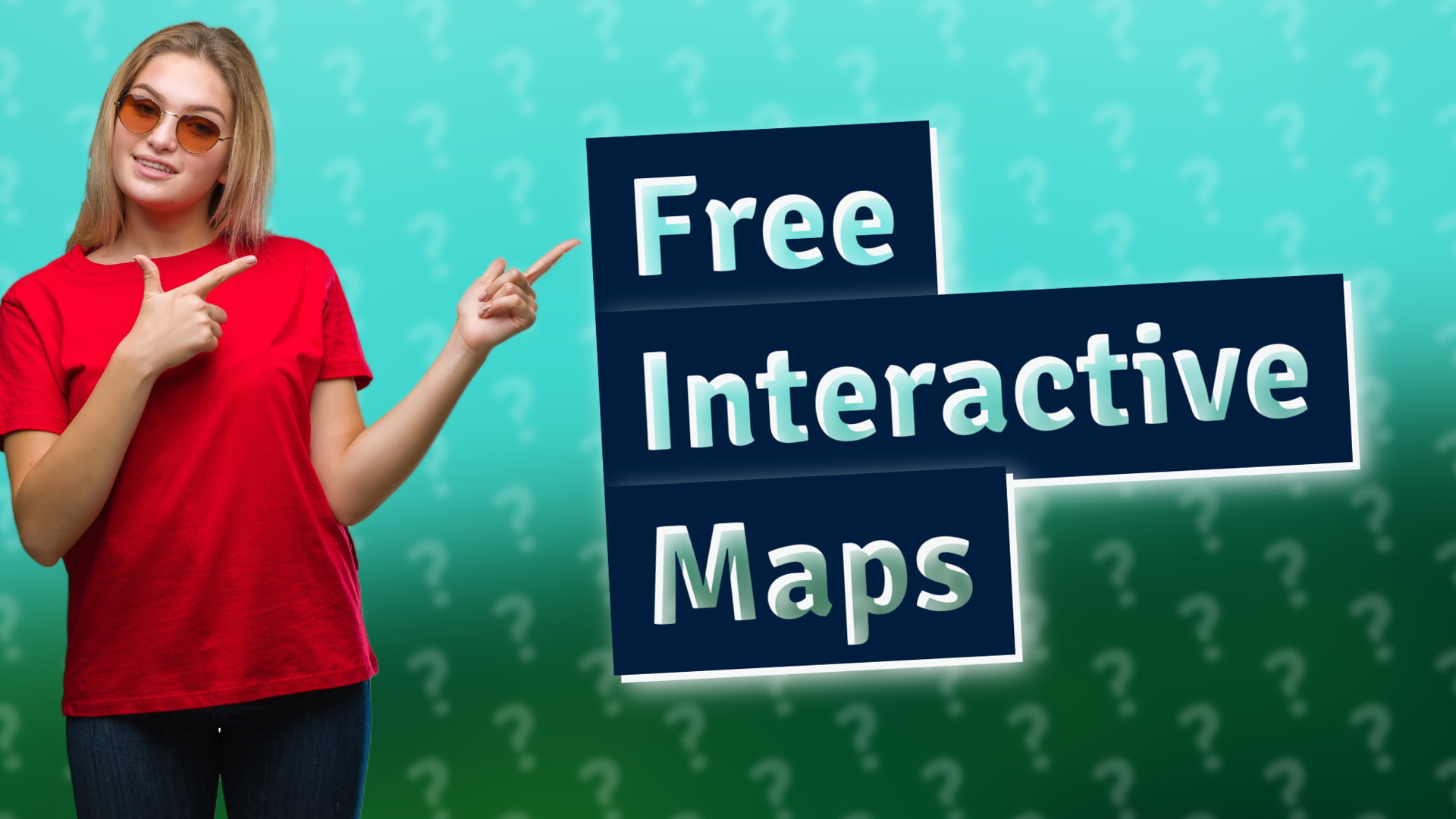 Free Interactive Maps