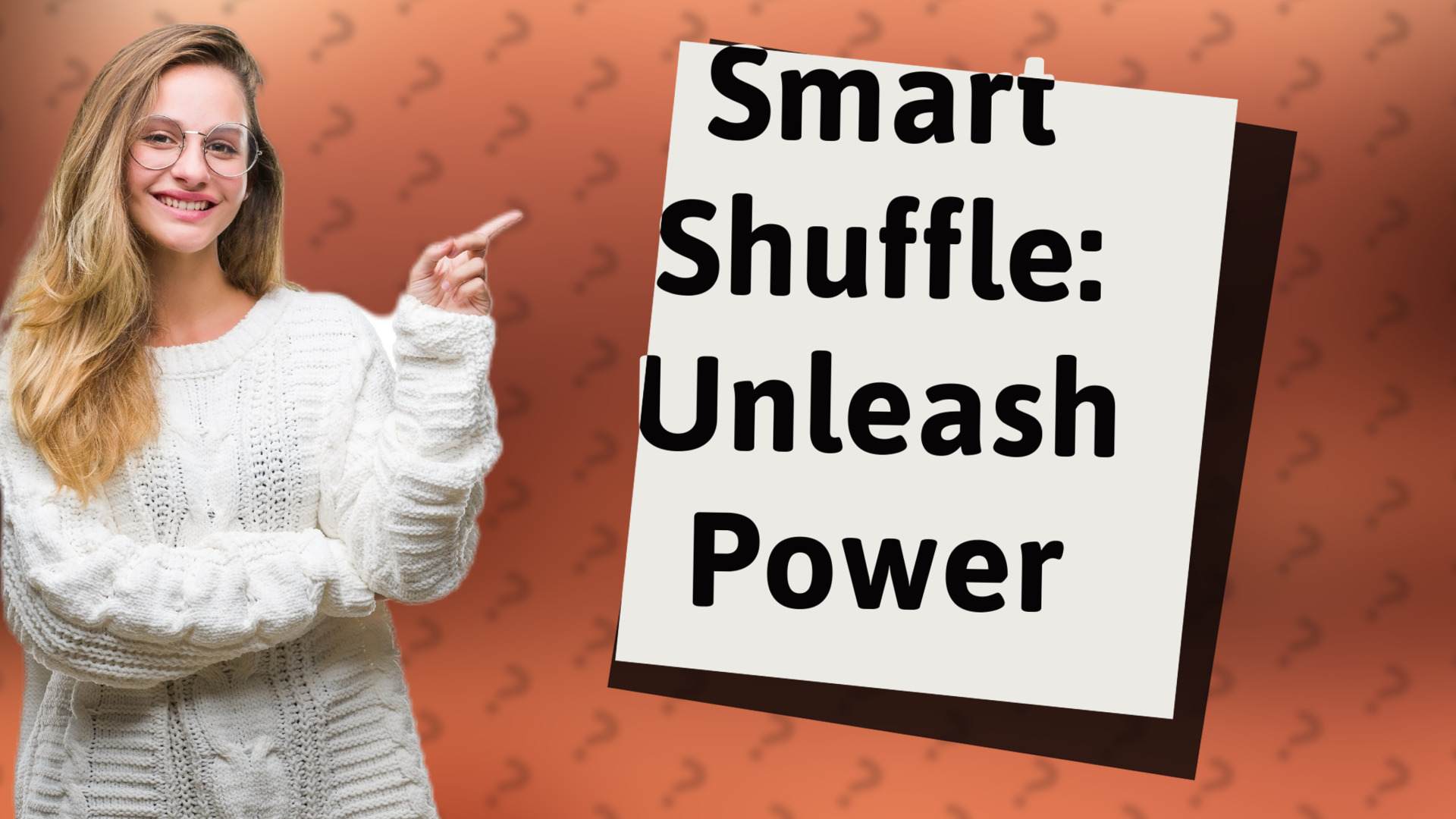 Smart Shuffle: Unleash Power