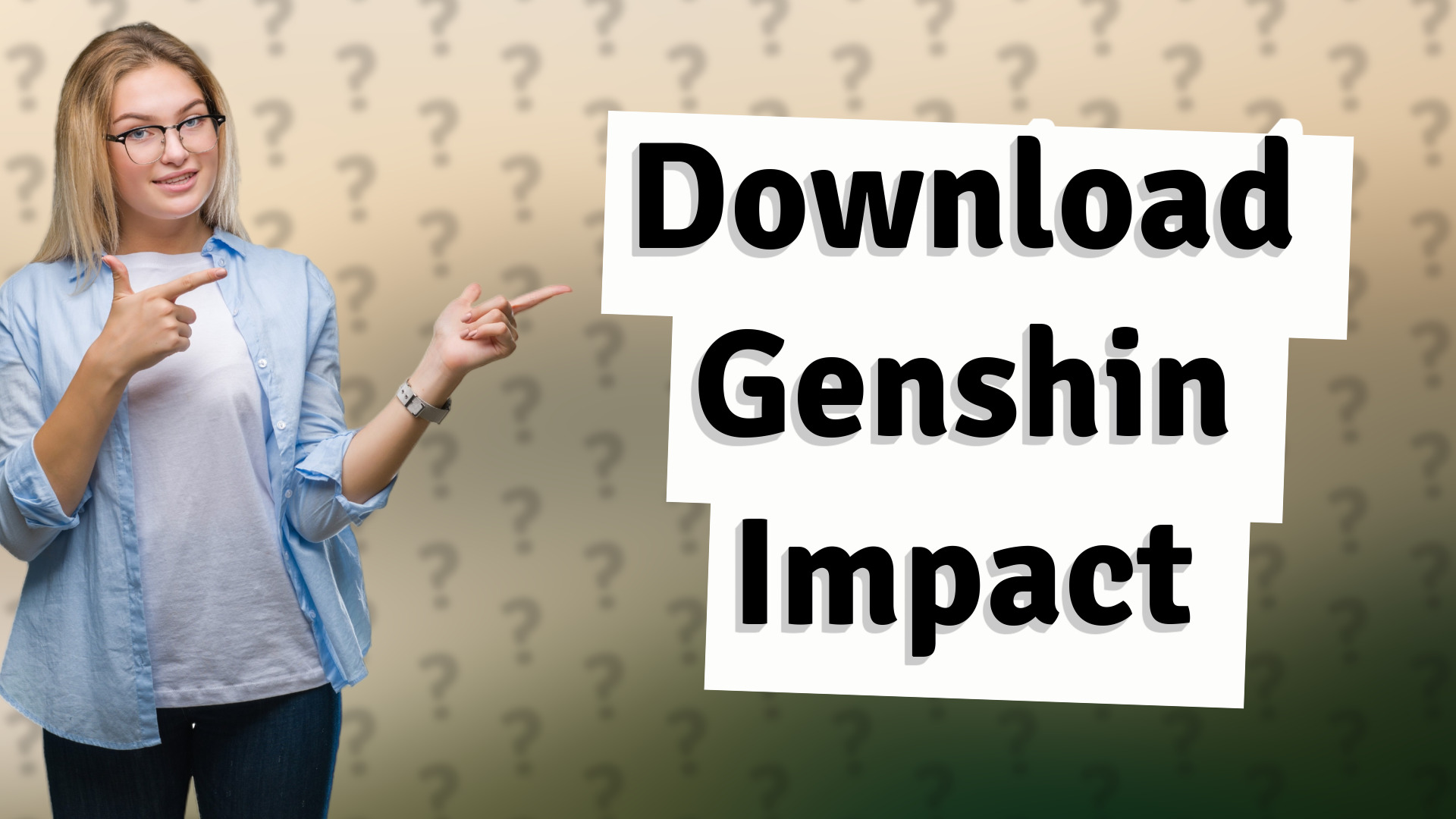 Download Genshin Impact