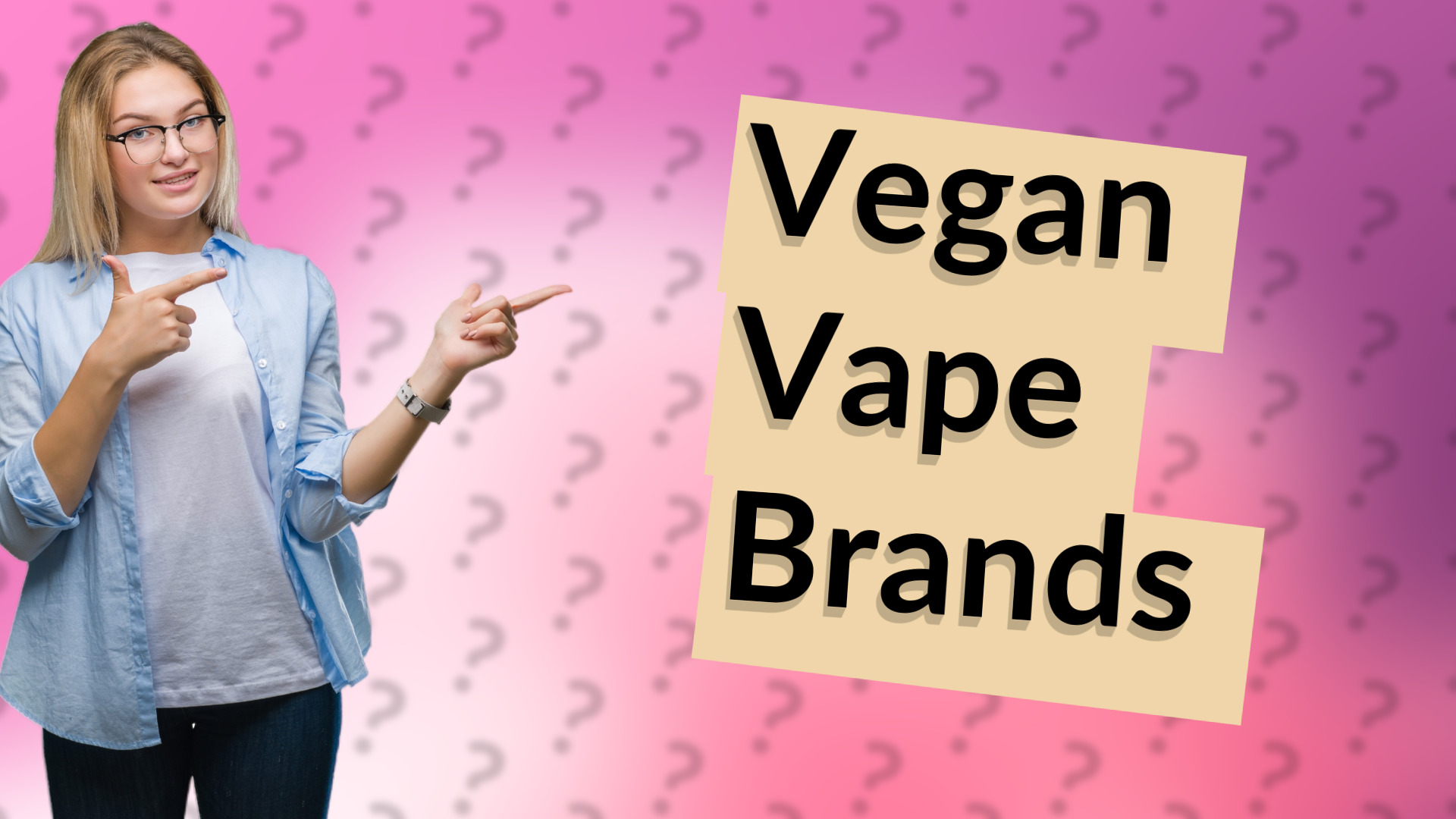 Vegan Vape Brands