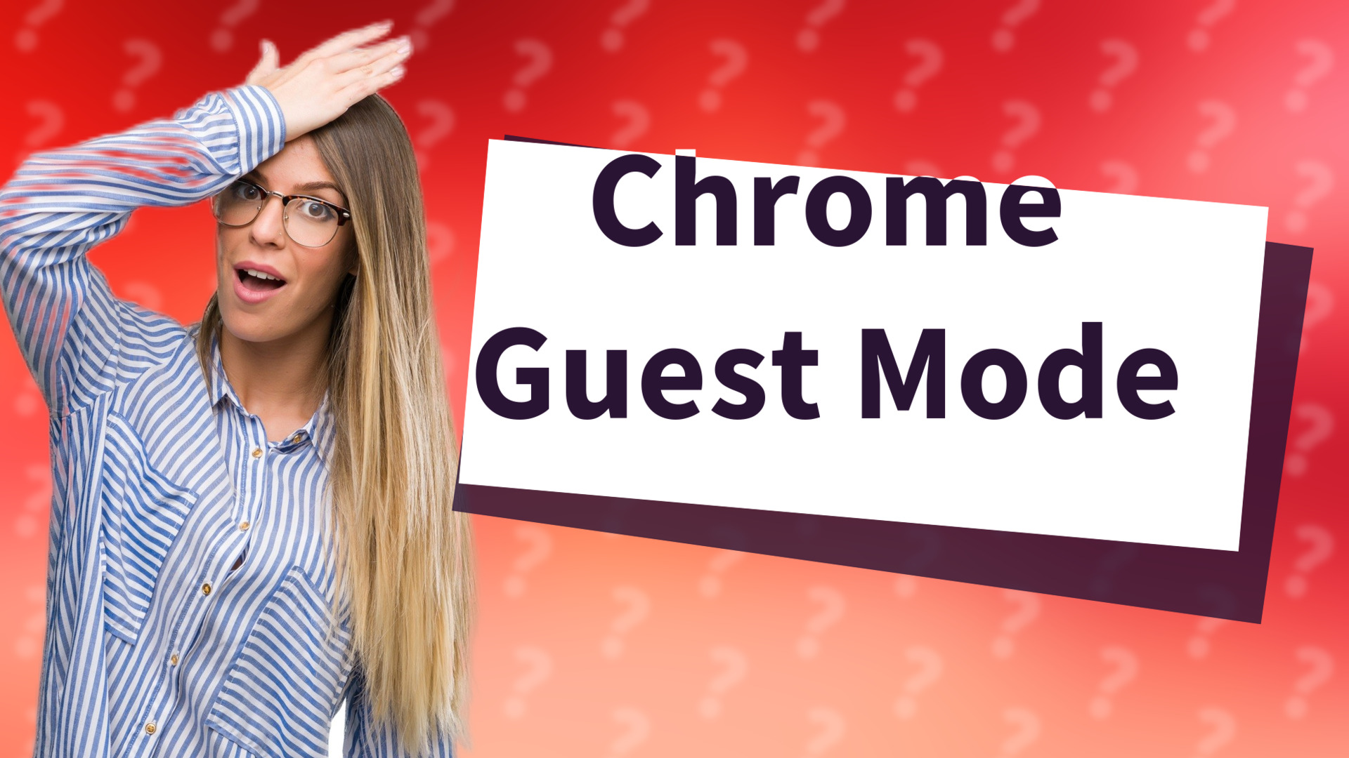 Chrome Guest Mode