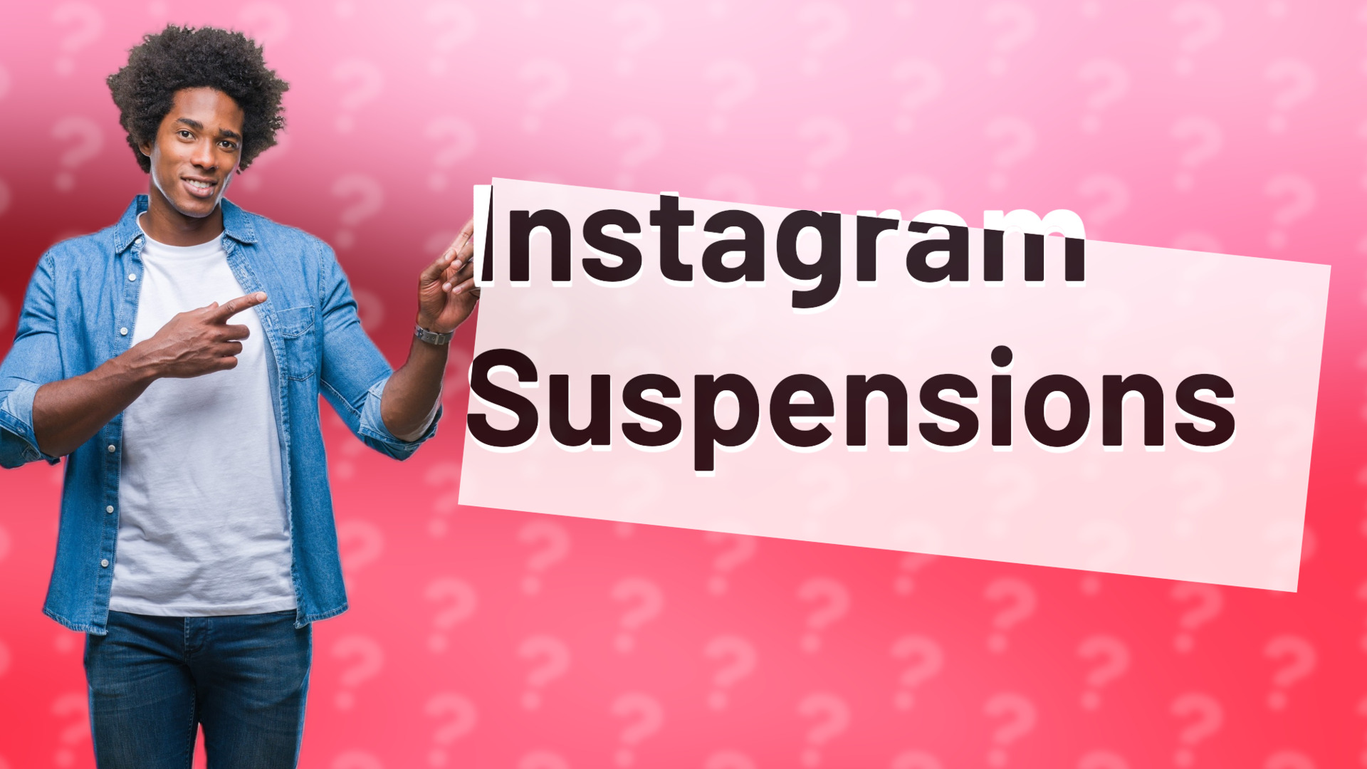 Instagram Suspensions