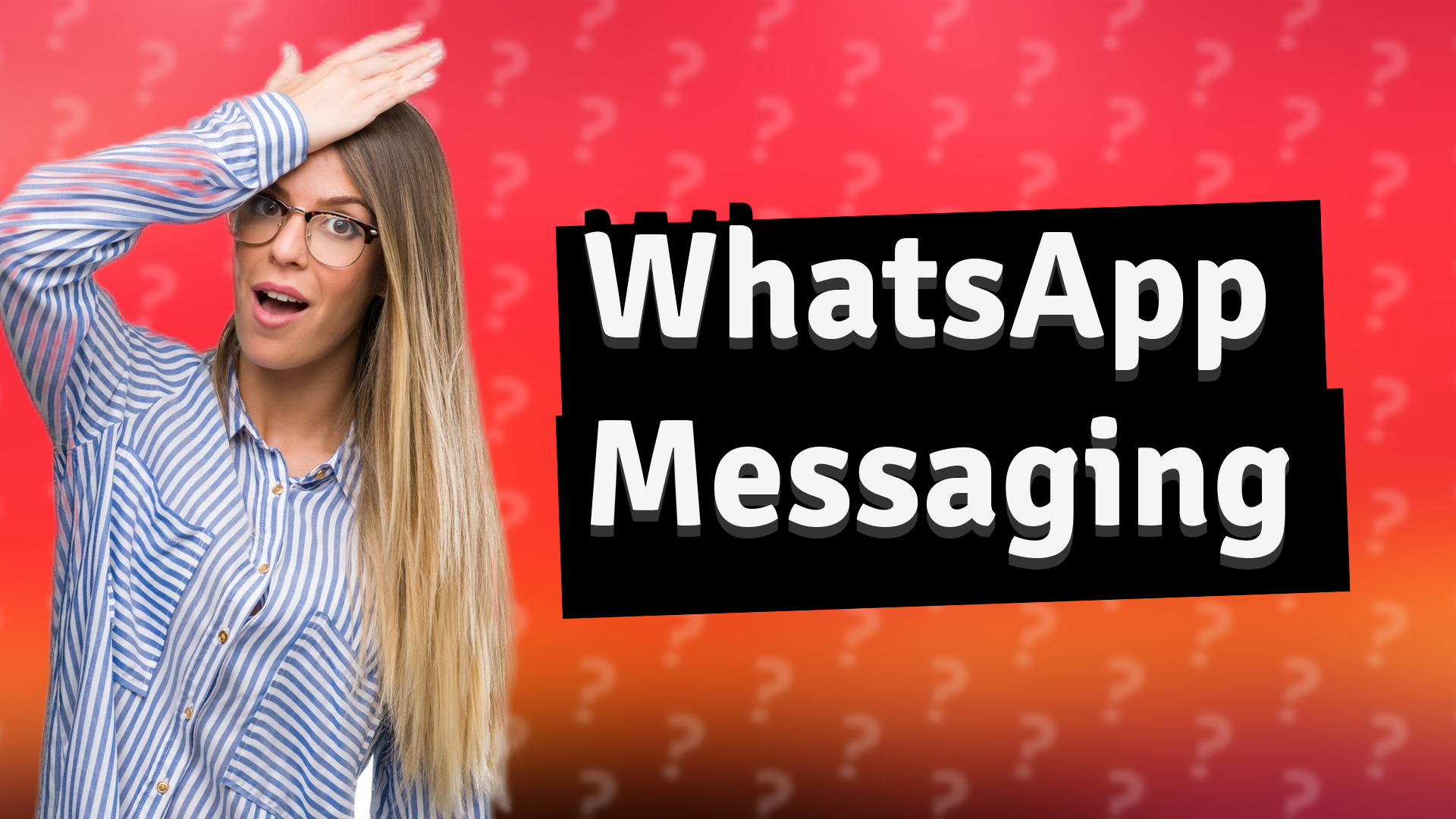 WhatsApp Messaging