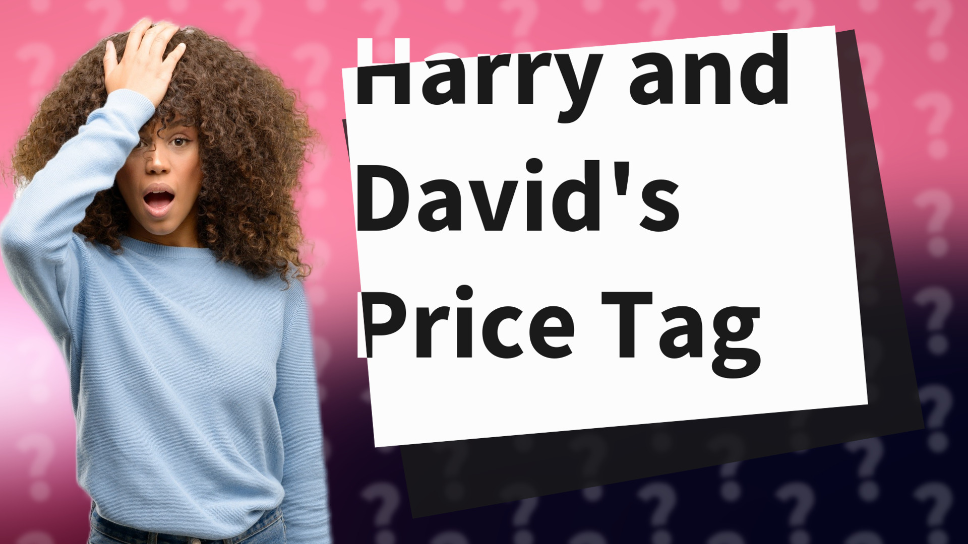 Harry and David's Price Tag