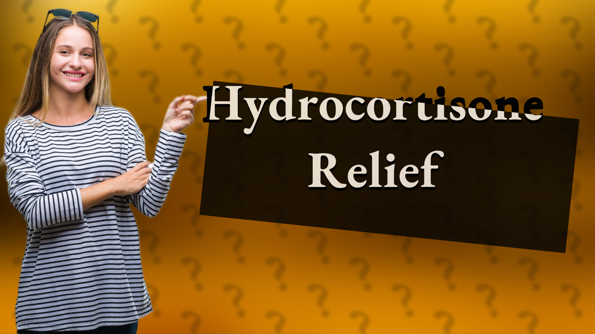 Hydrocortisone Relief