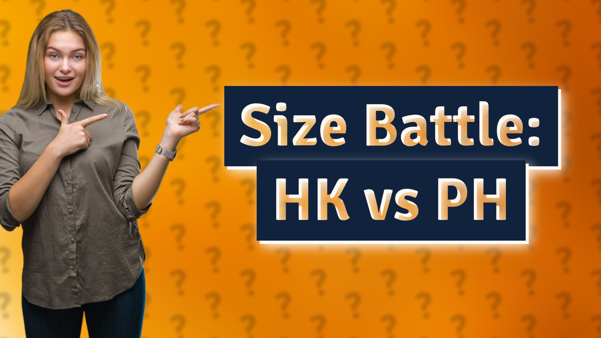 Size Battle: HK vs PH