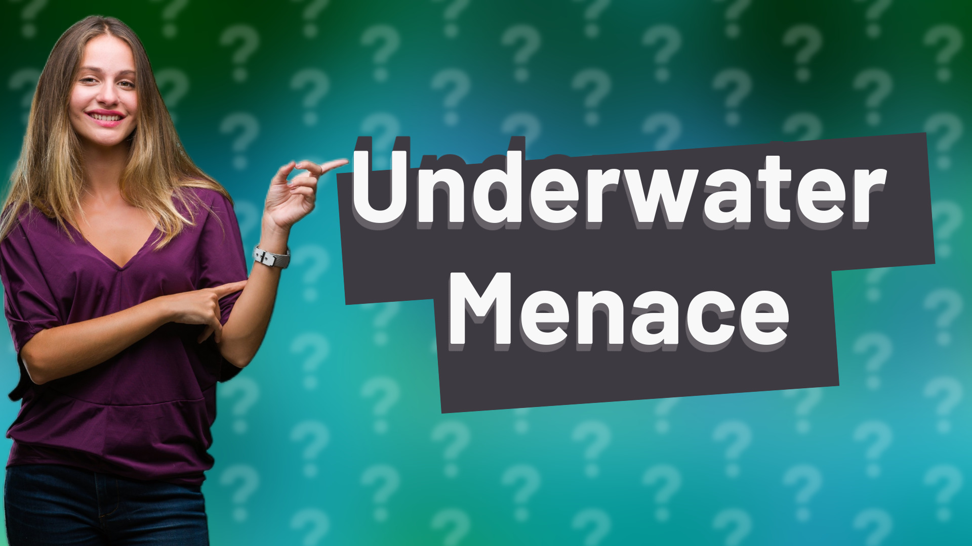 Underwater Menace