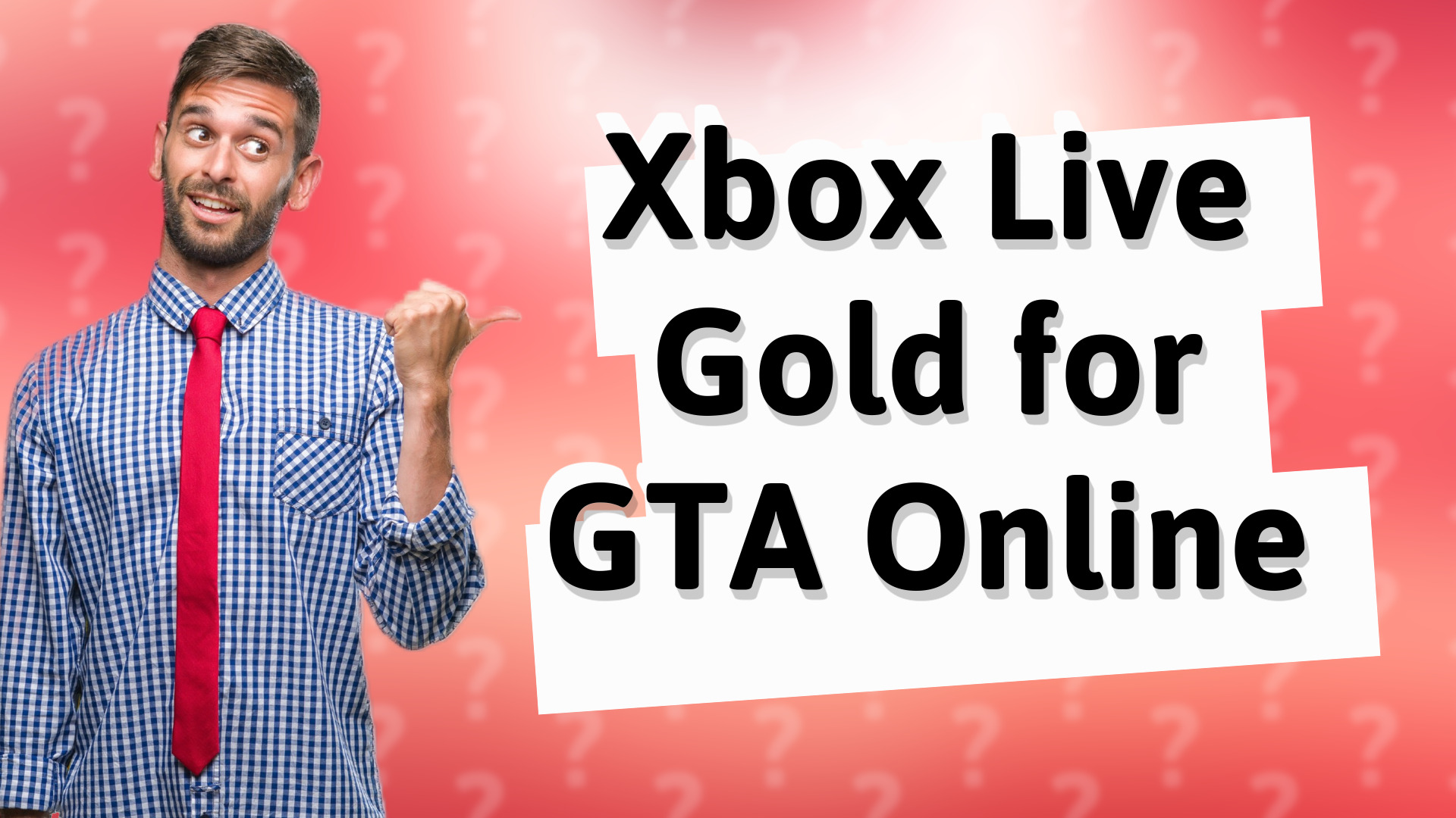 Xbox Live Gold for GTA Online