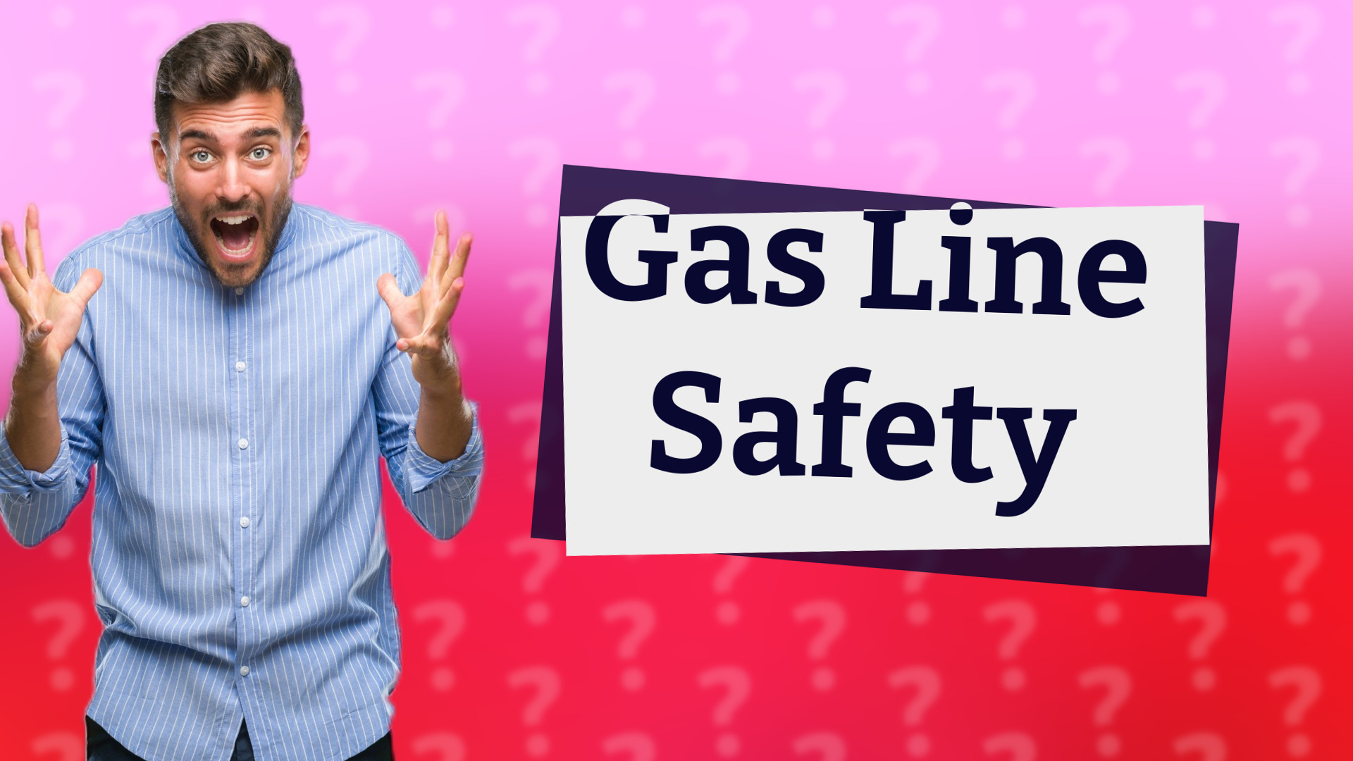 Gas Line Safety