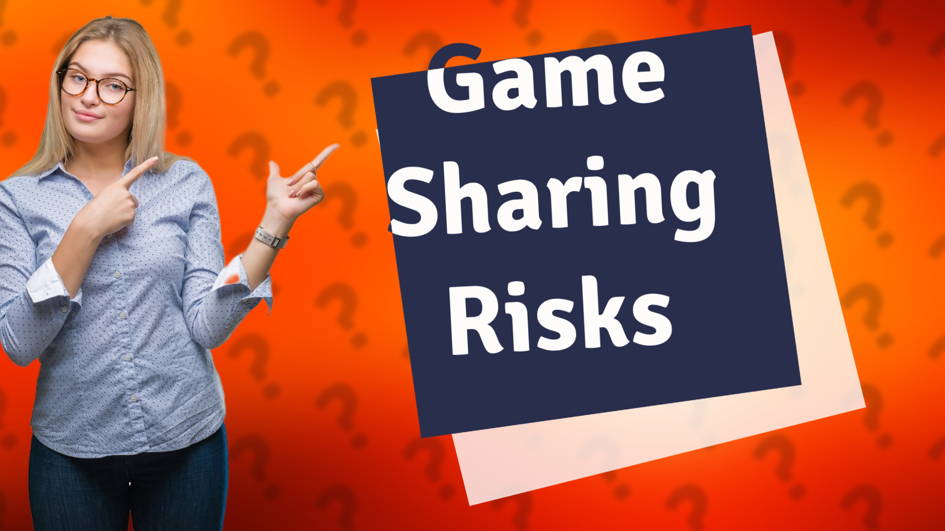 Game Sharing Risks