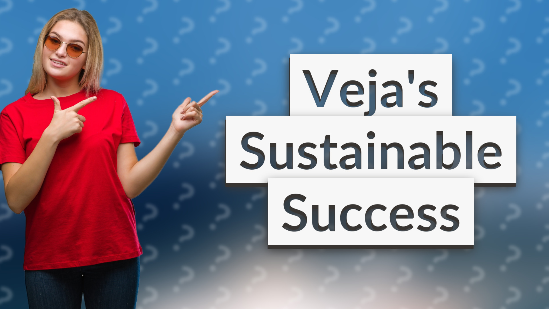 Veja's Sustainable Success