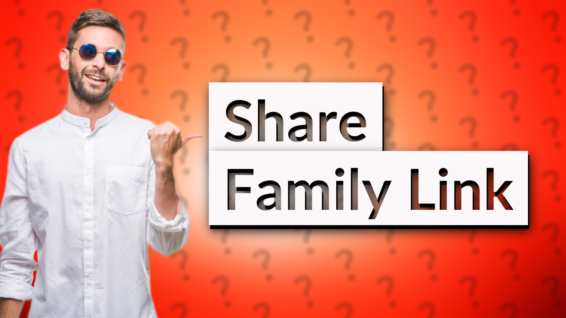 Share Family Link