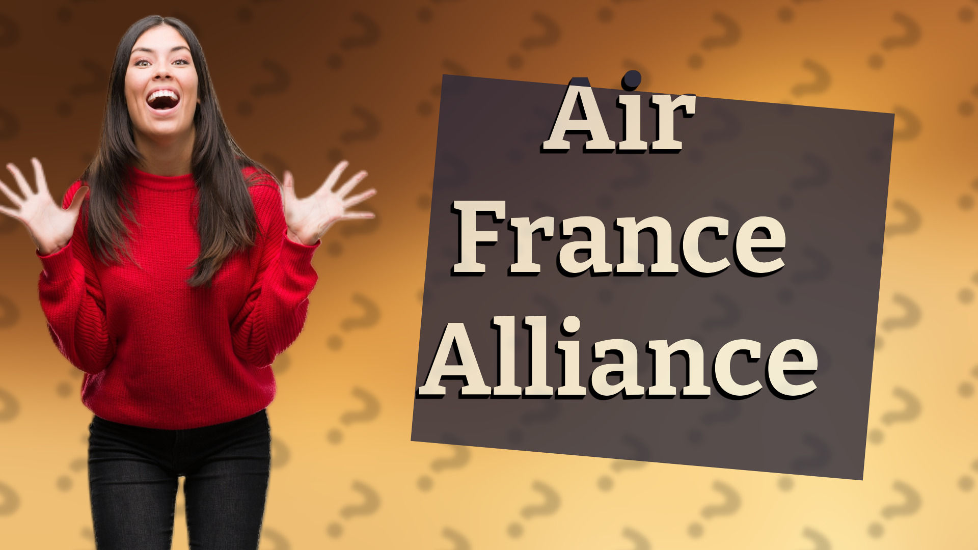 Air France Alliance