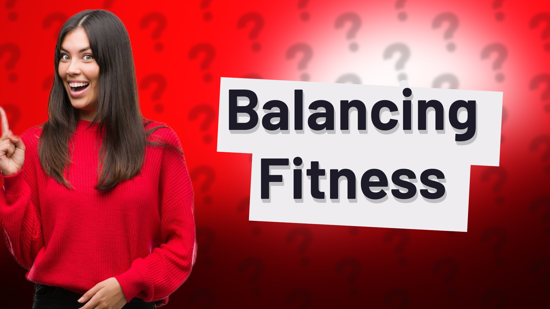 Balancing Fitness