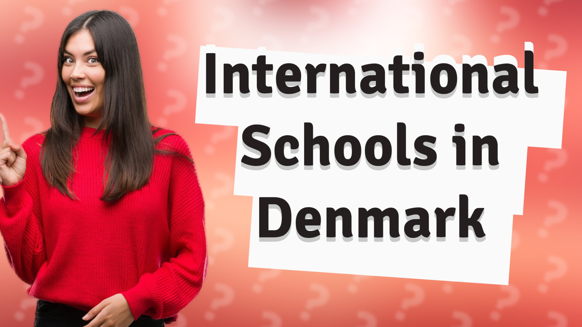 International Schools in Denmark