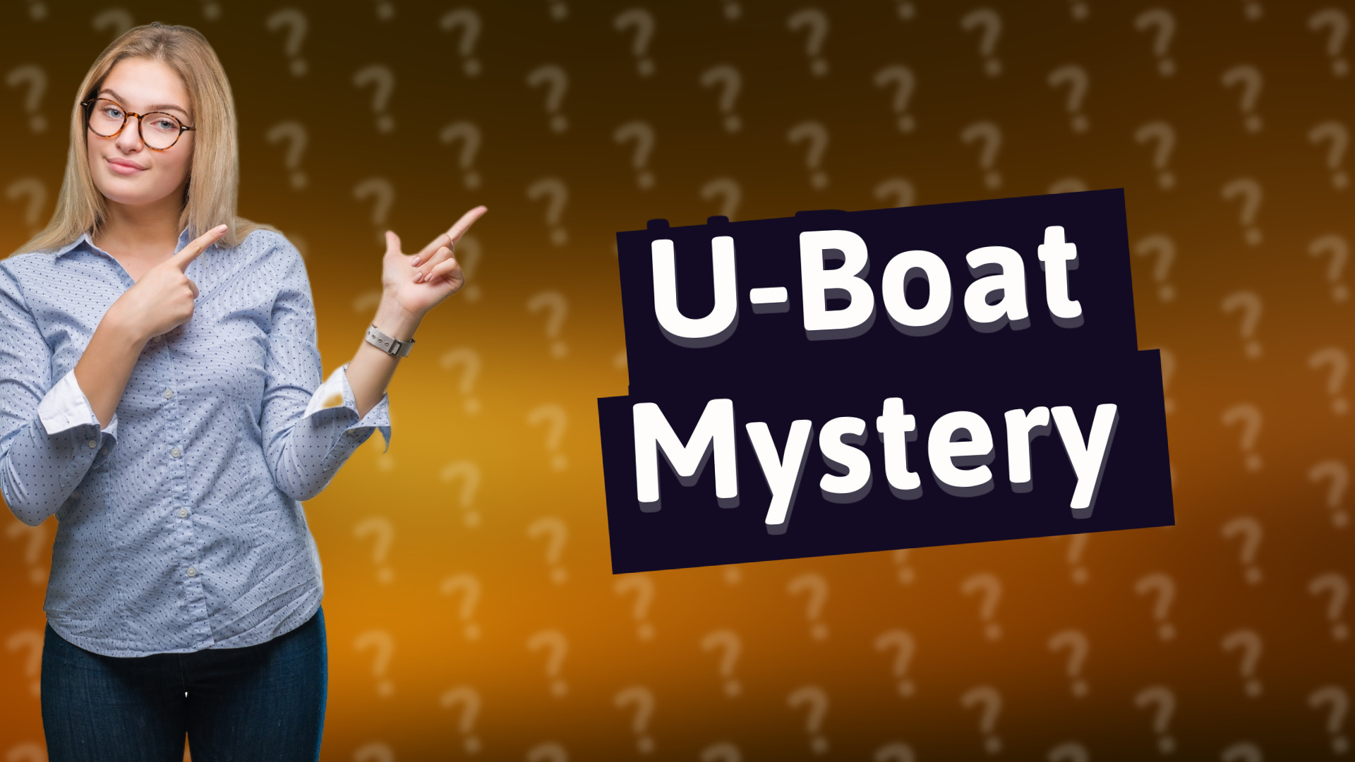 U-Boat Mystery