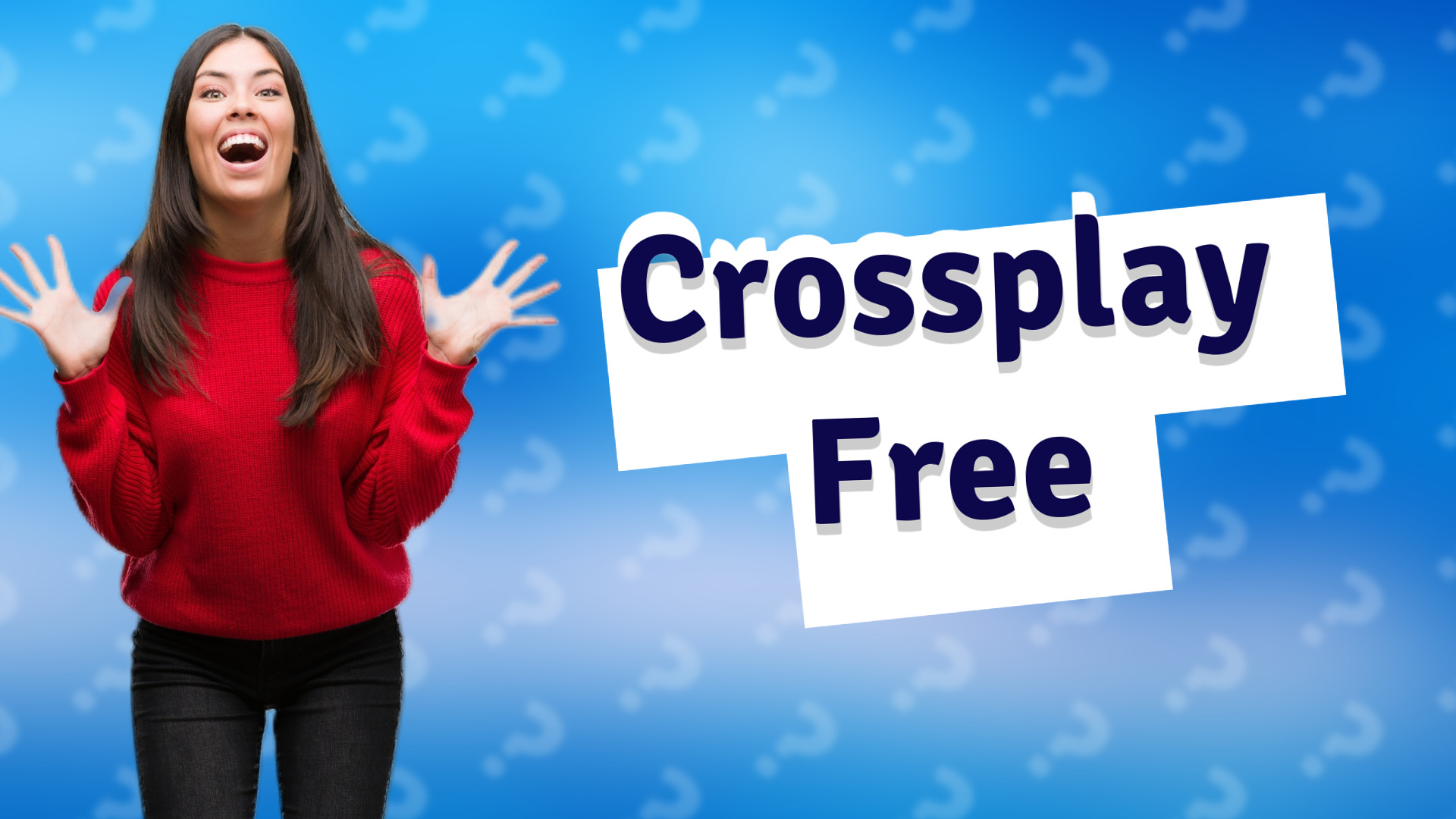 Crossplay Free