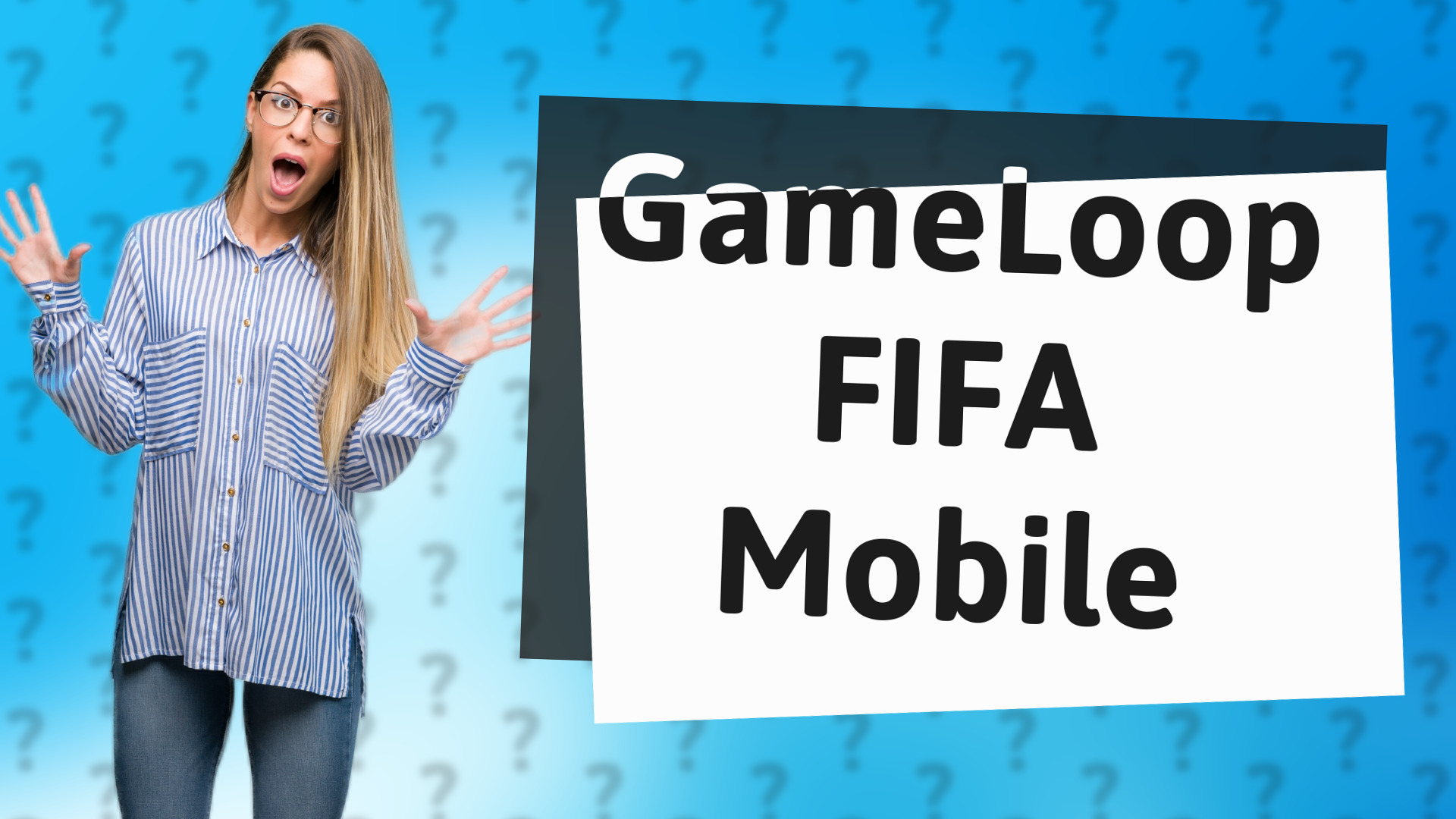 GameLoop FIFA Mobile