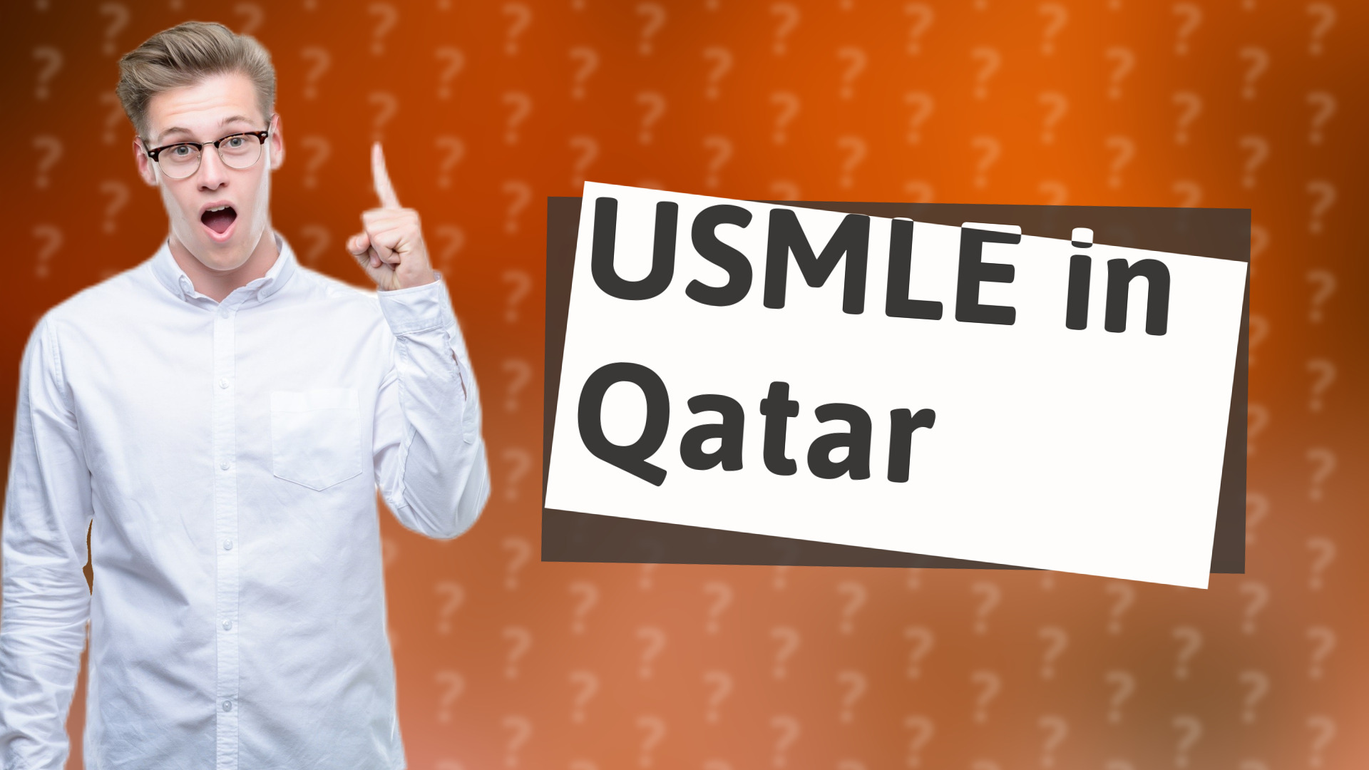 USMLE in Qatar
