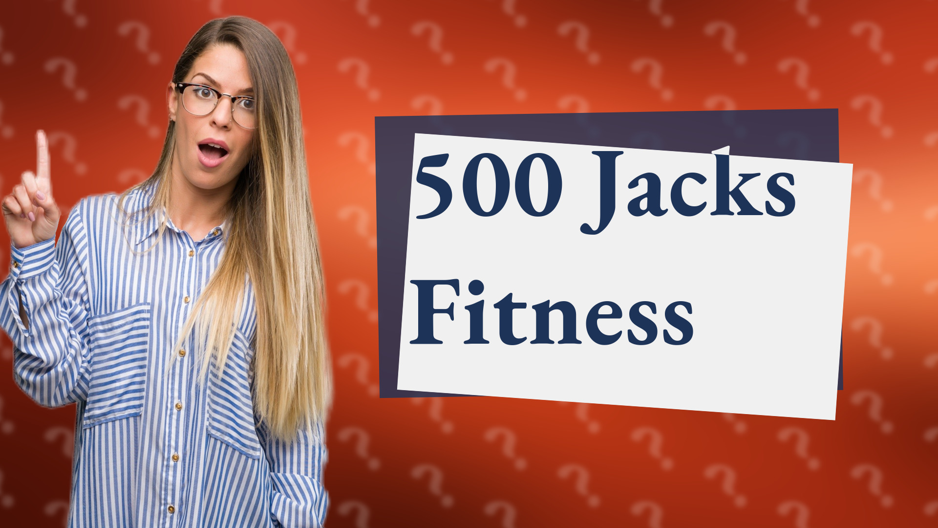 500 Jacks Fitness